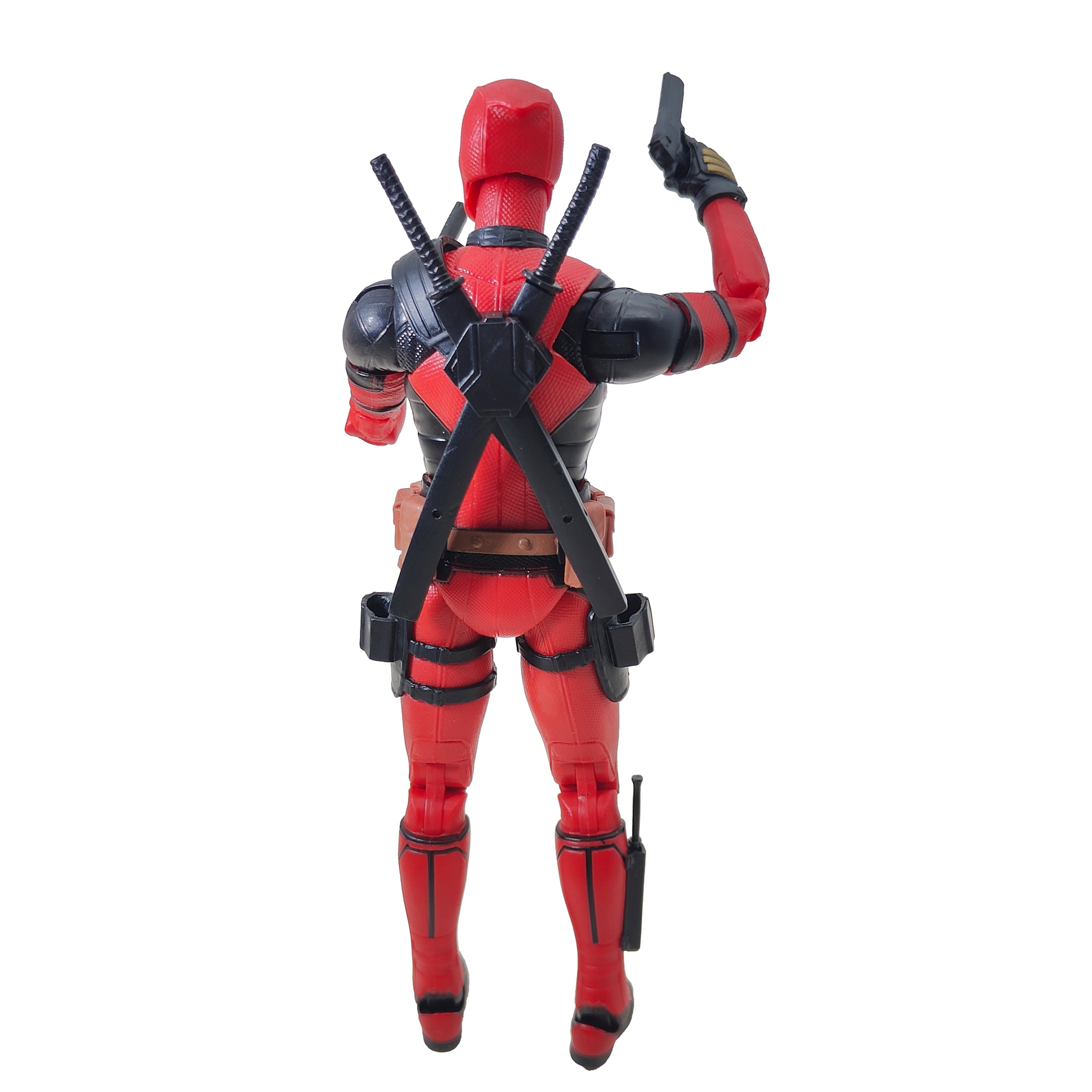 Marvel Legends Deadpool & Wolverine Deadpool Hasbro Action Figure 2024 15cm – Avengers, Hasbro, 15 cm, 2024, pre-owned collector piece, Uncanny Collectibles Dublin Ireland