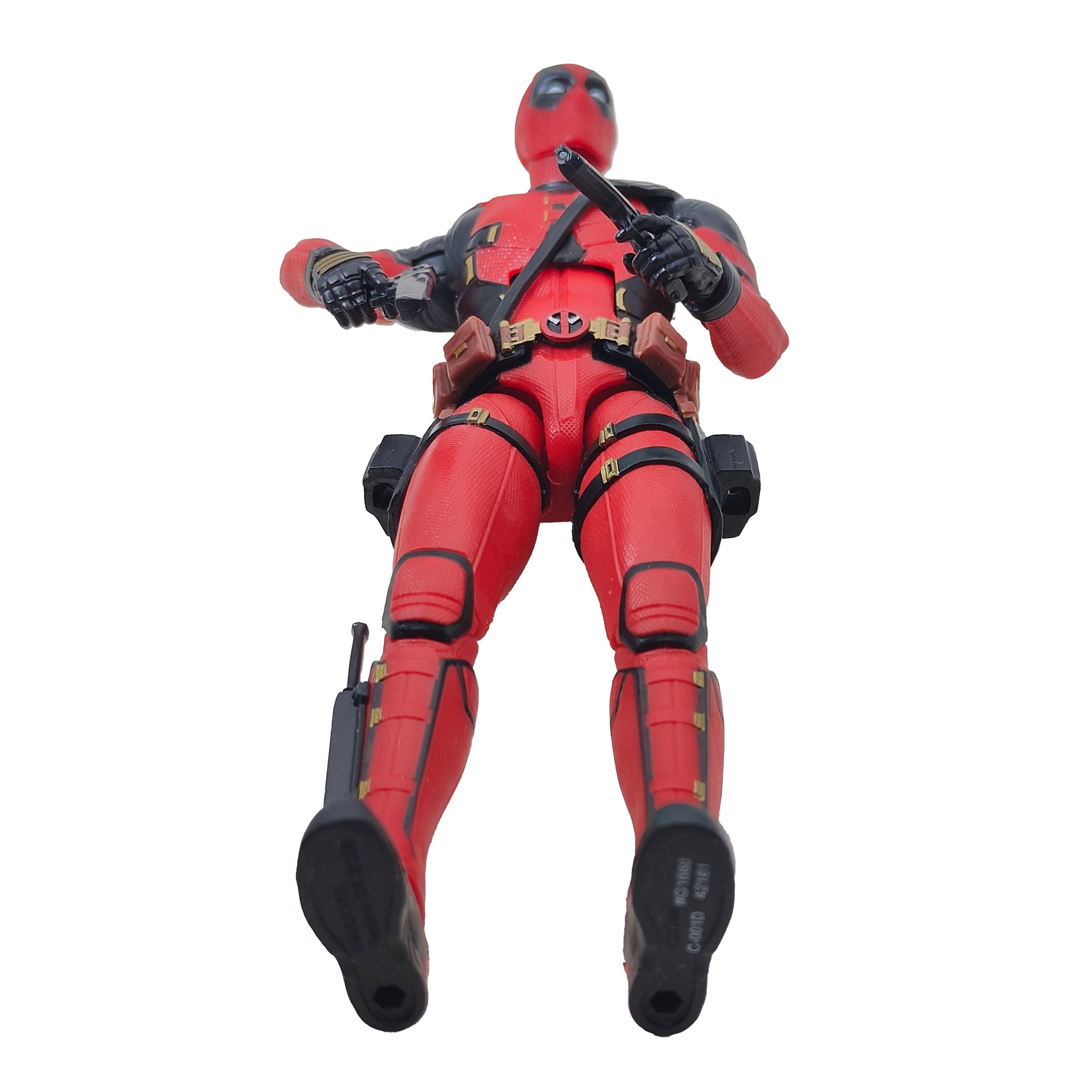 Marvel Legends Deadpool & Wolverine Deadpool Hasbro Action Figure 2024 15cm