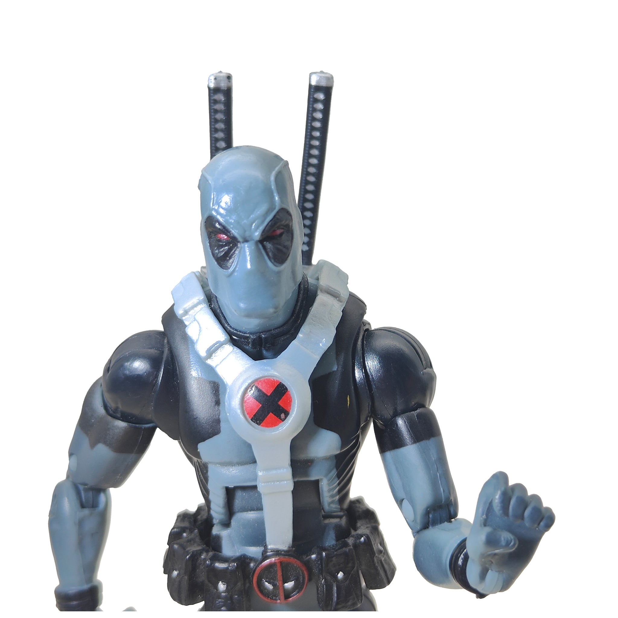 Marvel Legends Deadpool X Force Epic Heroes Hasbro Action Figure 2012 15cm – Marvel Heroes, Hasbro, 15 cm, 2012, pre-owned collector piece, Uncanny Collectibles Dublin Ireland