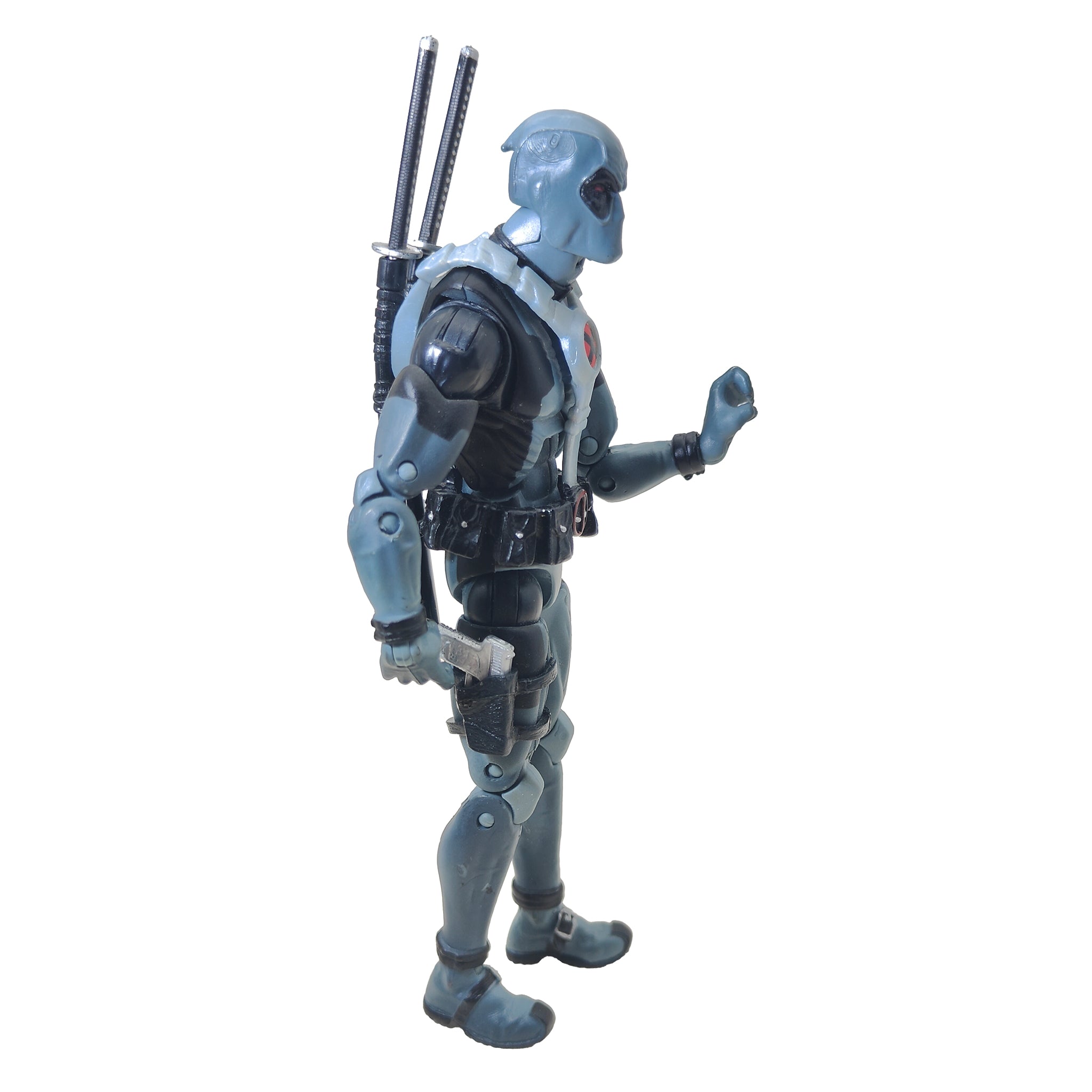 Marvel Legends Deadpool X Force Epic Heroes Hasbro Action Figure 2012 15cm – Marvel Heroes, Hasbro, 15 cm, 2012, pre-owned collector piece, Uncanny Collectibles Dublin Ireland