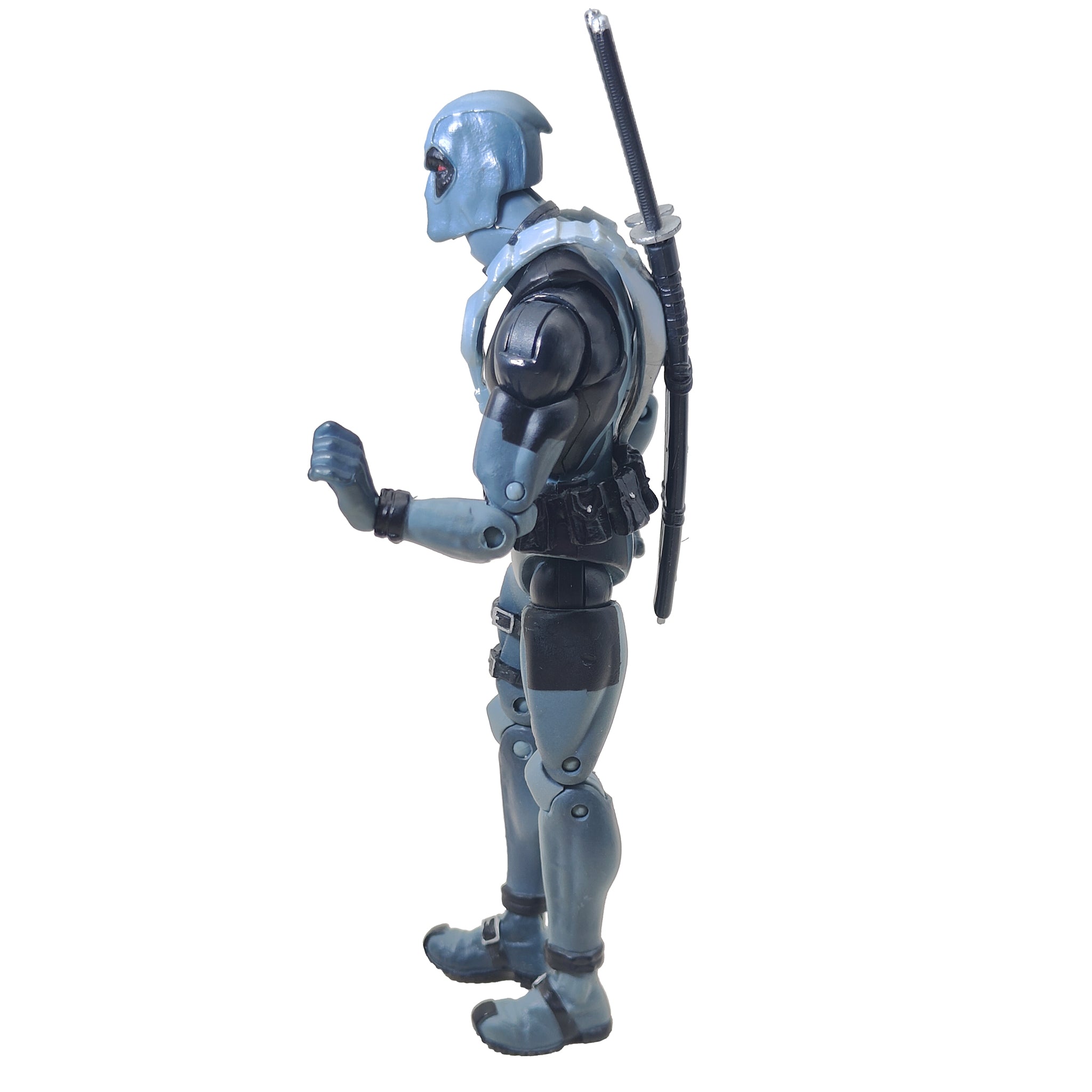 Marvel Legends Deadpool X Force Epic Heroes Hasbro Action Figure 2012 15cm – Marvel Heroes, Hasbro, 15 cm, 2012, pre-owned collector piece, Uncanny Collectibles Dublin Ireland