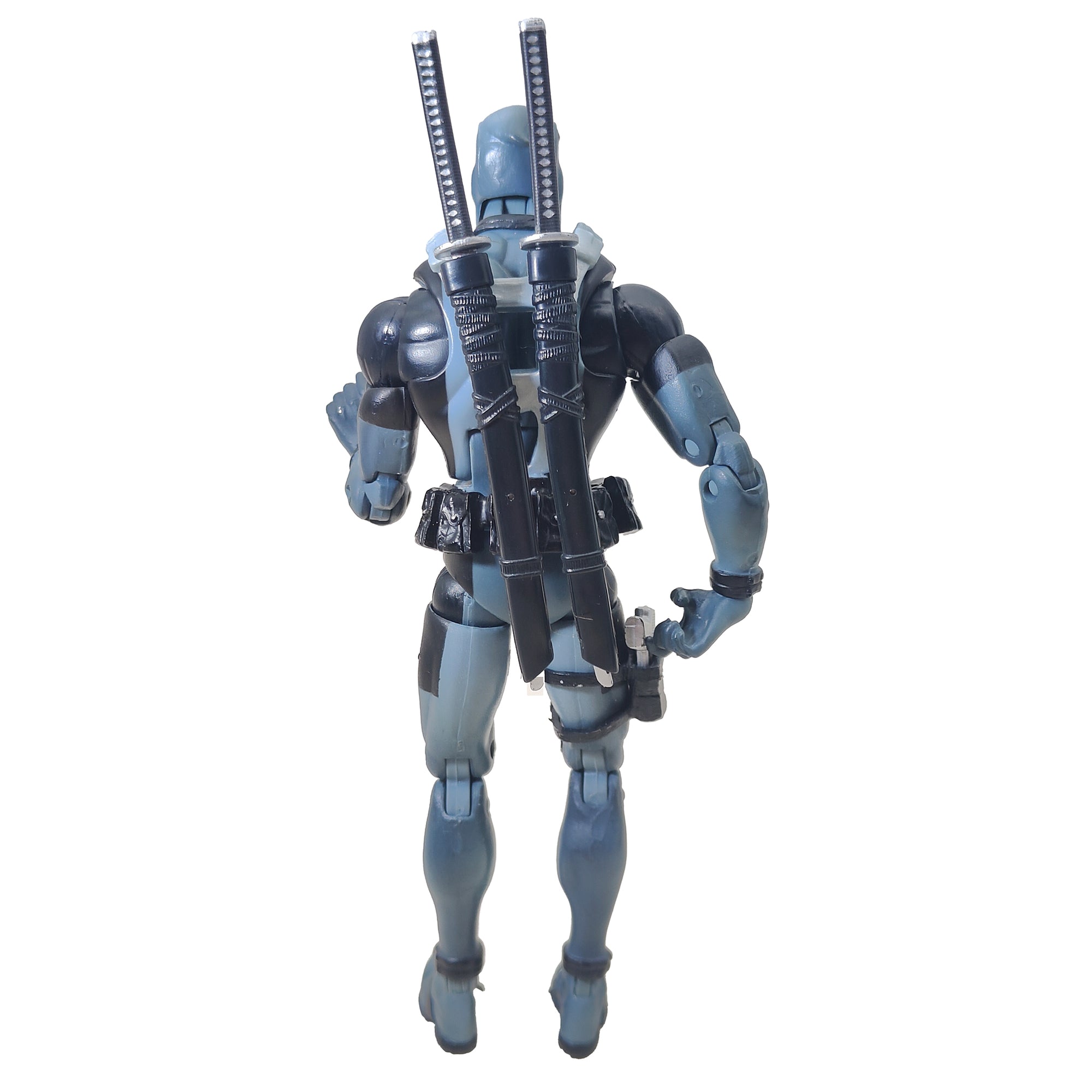 Marvel Legends Deadpool X Force Epic Heroes Hasbro Action Figure 2012 15cm