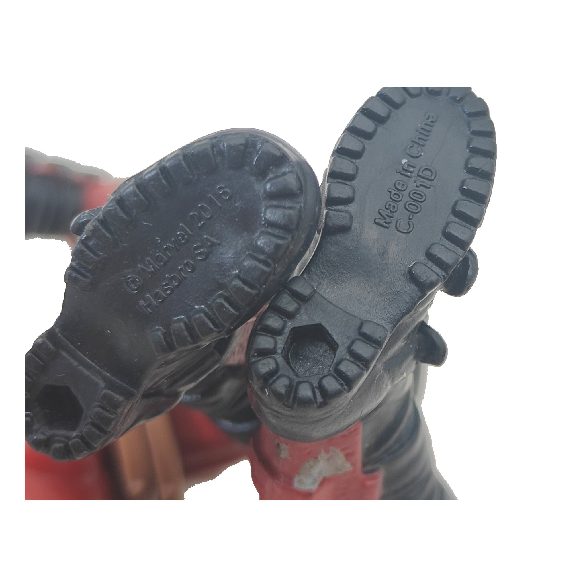 Marvel Legends Deadpool X-Men Hasbro Action Figure 2016 15cm - For Parts / Repair – Avengers, Hasbro, 15 cm, 2016, pre-owned collector piece, Uncanny Collectibles Dublin Ireland