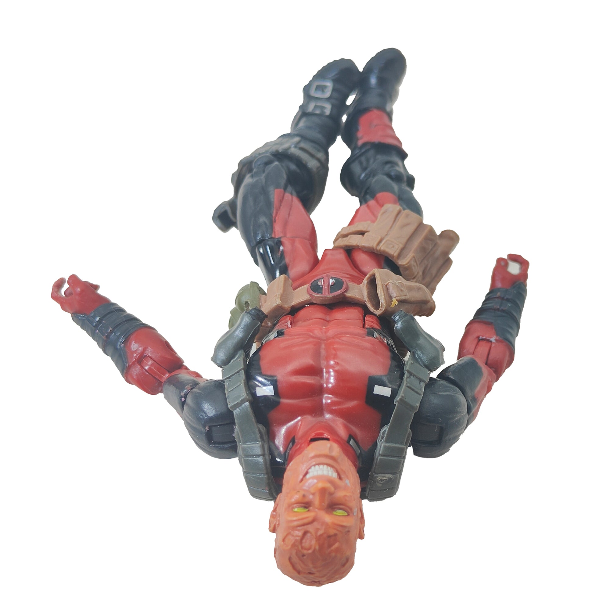 Marvel Legends Deadpool X-Men Hasbro Action Figure 2016 15cm - For Parts / Repair