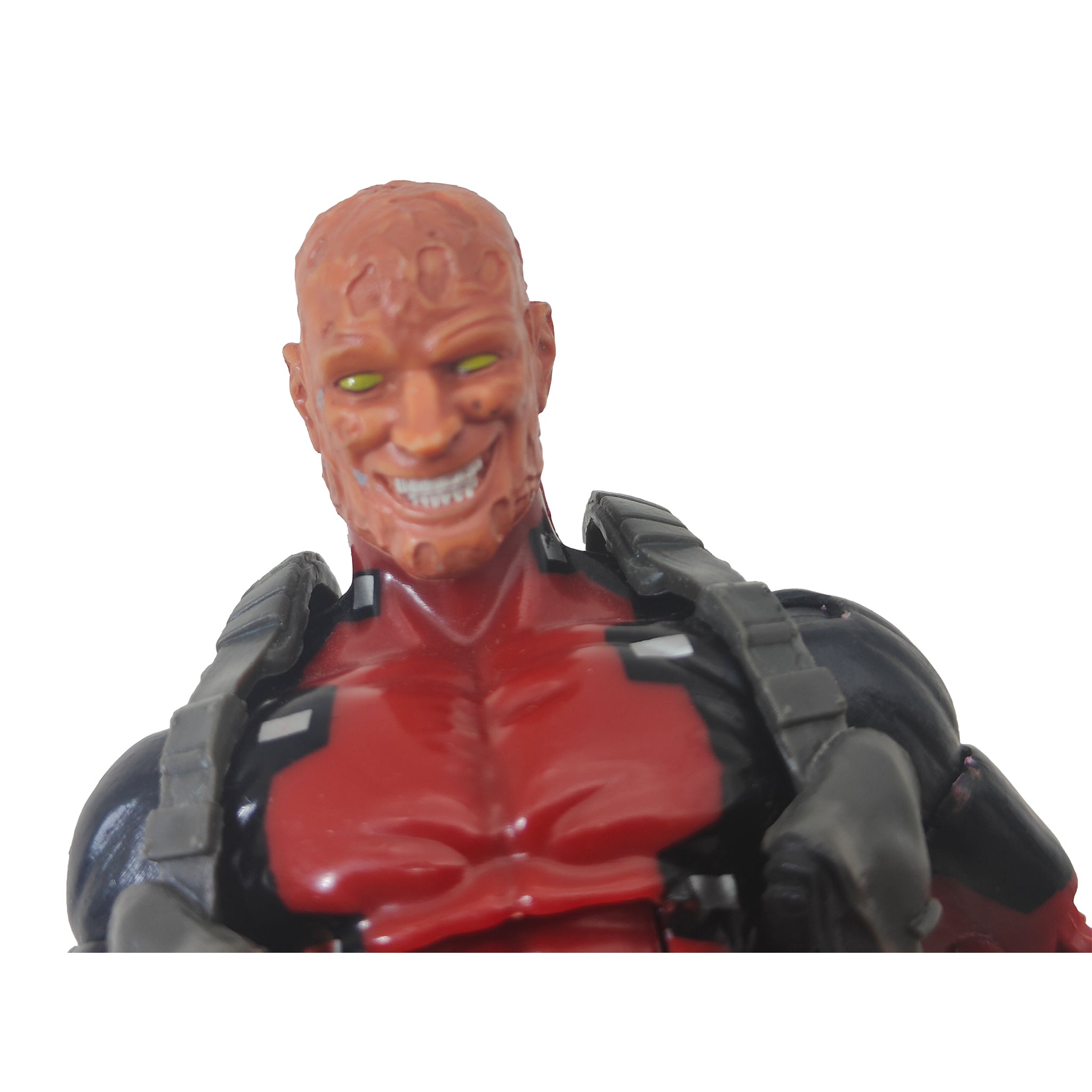 Marvel Legends Deadpool X-Men Hasbro Action Figure 2016 15cm - For Parts / Repair – Avengers, Hasbro, 15 cm, 2016, pre-owned collector piece, Uncanny Collectibles Dublin Ireland