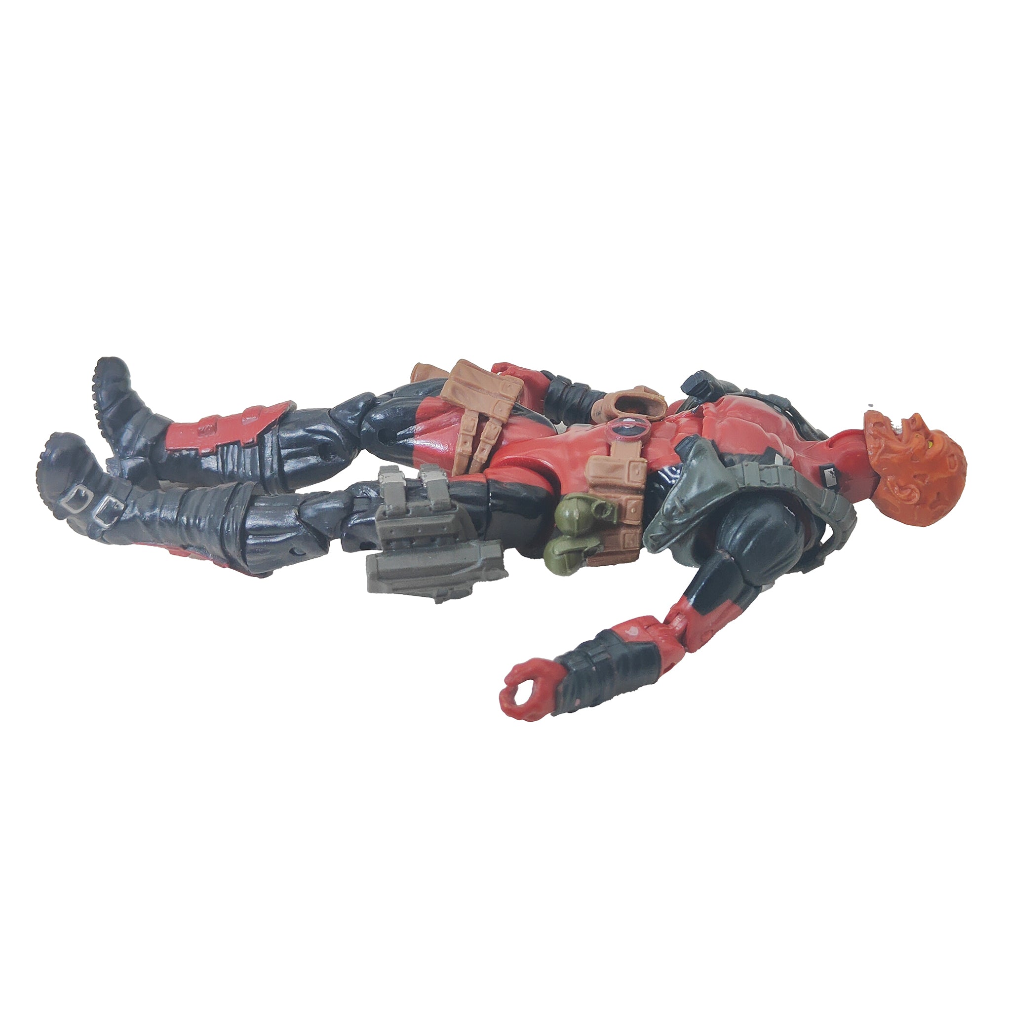 Marvel Legends Deadpool X-Men Hasbro Action Figure 2016 15cm - For Parts / Repair – Avengers, Hasbro, 15 cm, 2016, pre-owned collector piece, Uncanny Collectibles Dublin Ireland