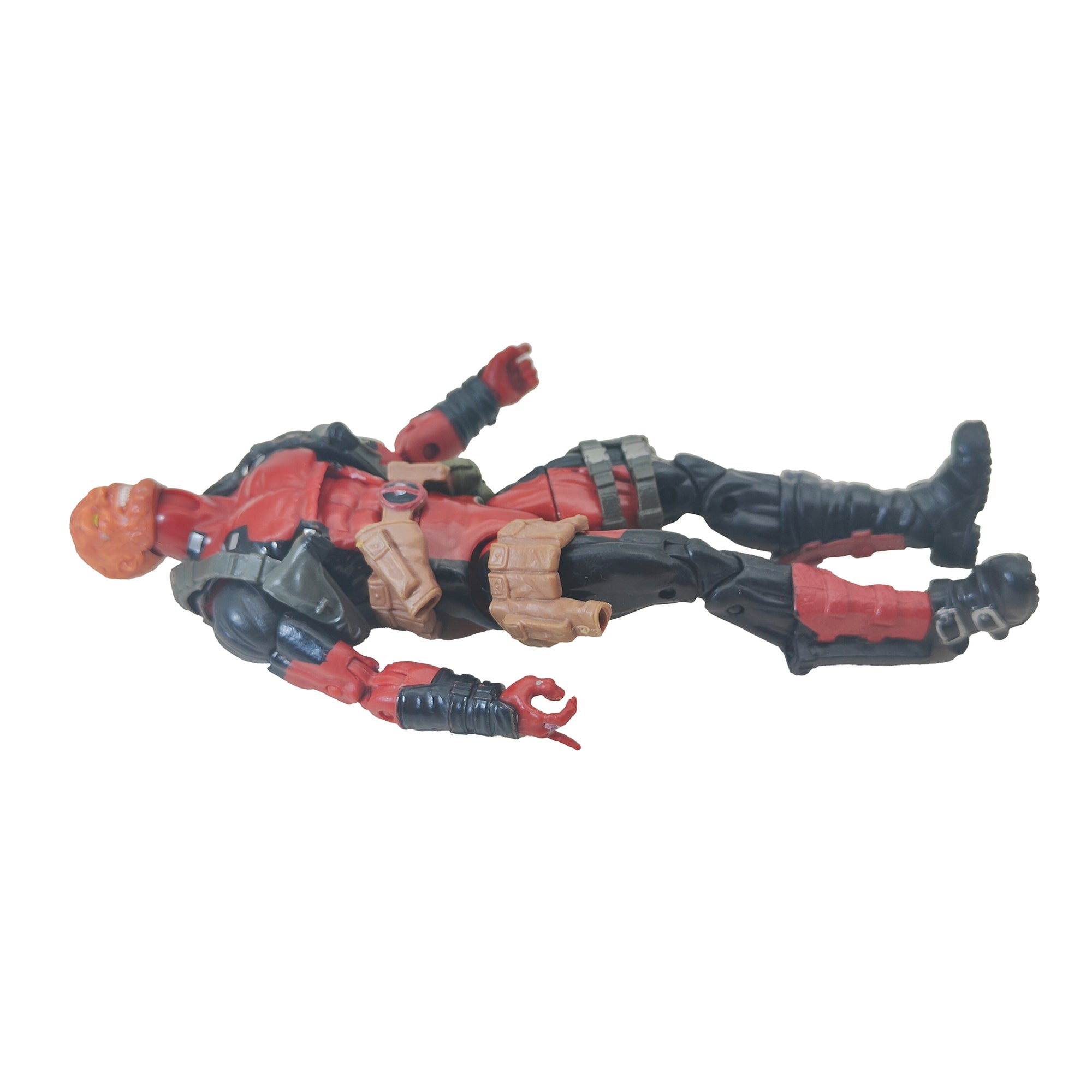 Marvel Legends Deadpool X-Men Hasbro Action Figure 2016 15cm - For Parts / Repair