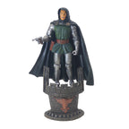 Marvel Legends Doctor Doom Fantastic Four Series II Toy Biz Action Figure 2002 – Fantastic Four, Toy Biz, 15 cm, 2002, pre-owned collector piece, Uncanny Collectibles Dublin Ireland