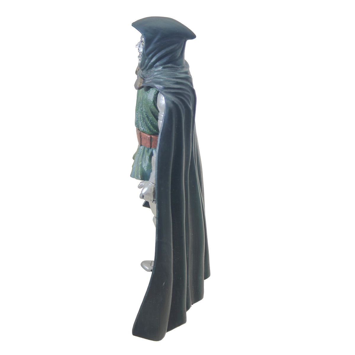 Marvel Legends Doctor Doom Fantastic Four Series II Toy Biz Action Figure 2002 – Fantastic Four, Toy Biz, 15 cm, 2002, pre-owned collector piece, Uncanny Collectibles Dublin Ireland