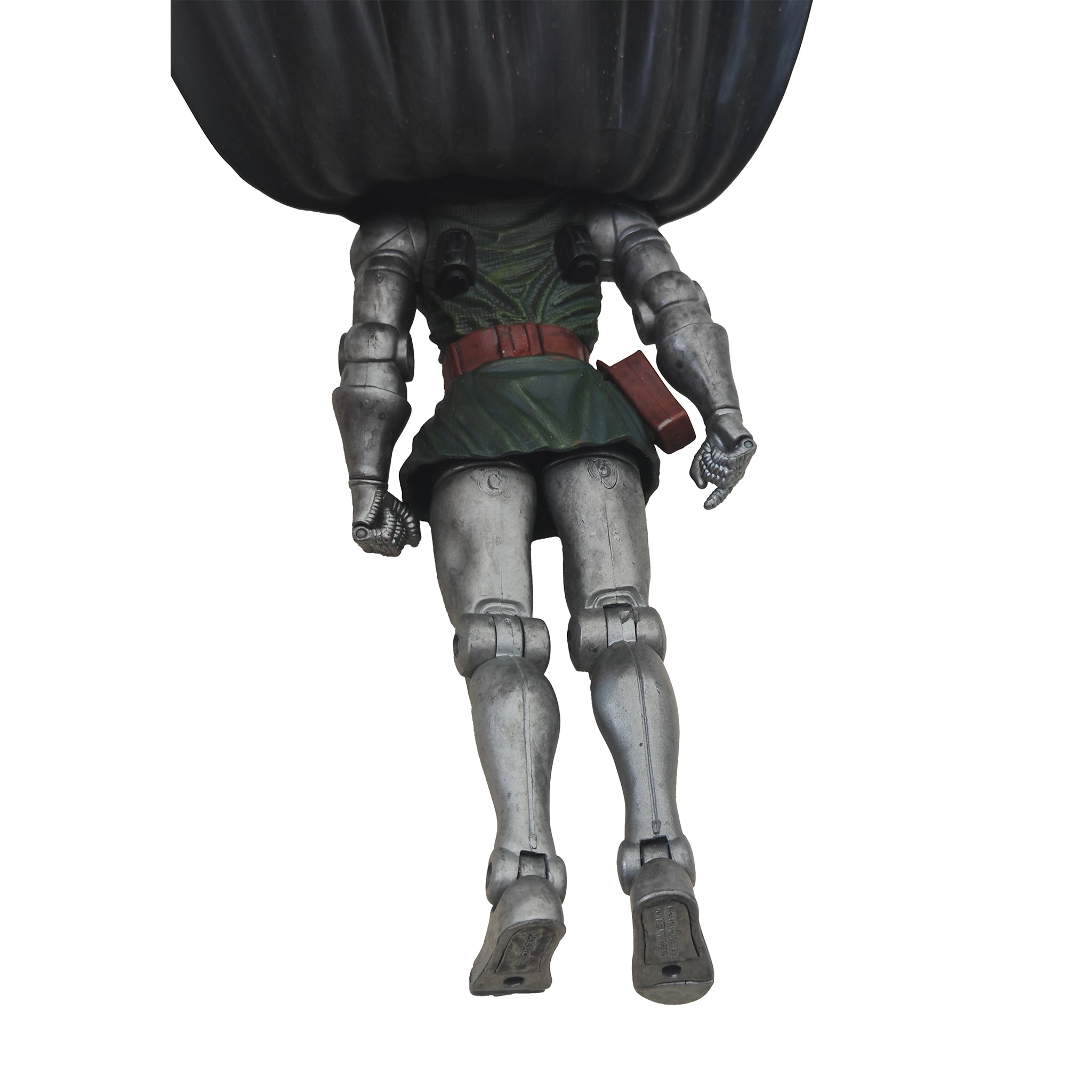 Marvel Legends Doctor Doom Fantastic Four Series II Toy Biz Action Figure 2002 – Fantastic Four, Toy Biz, 15 cm, 2002, pre-owned collector piece, Uncanny Collectibles Dublin Ireland