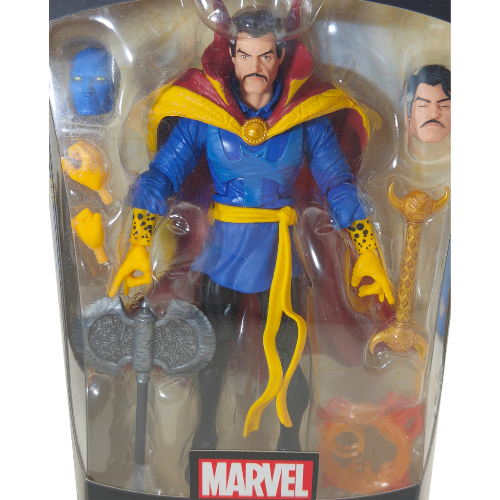Marvel Legends Doctor Strange Classic Comics Walmart Exclusive Hasbro Action Figure