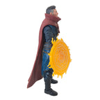 Marvel Legends Doctor Strange Dormammu BAF Wave Hasbro Action Figure – Avengers, Hasbro, 15 cm, pre-owned collector piece, Uncanny Collectibles Dublin Ireland
