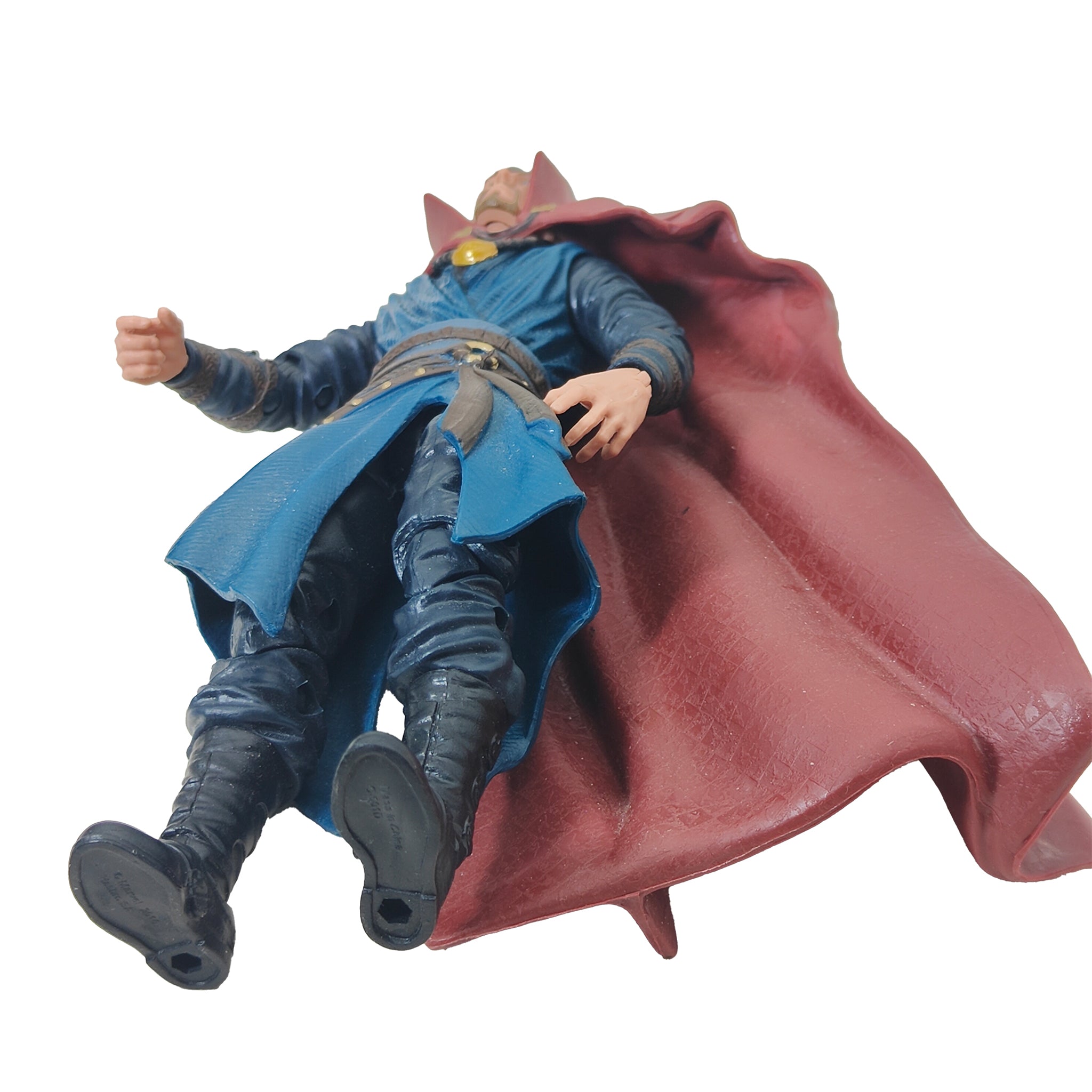 Marvel Legends Doctor Strange Dormammu BAF Wave Hasbro Action Figure – Avengers, Hasbro, 15 cm, pre-owned collector piece, Uncanny Collectibles Dublin Ireland