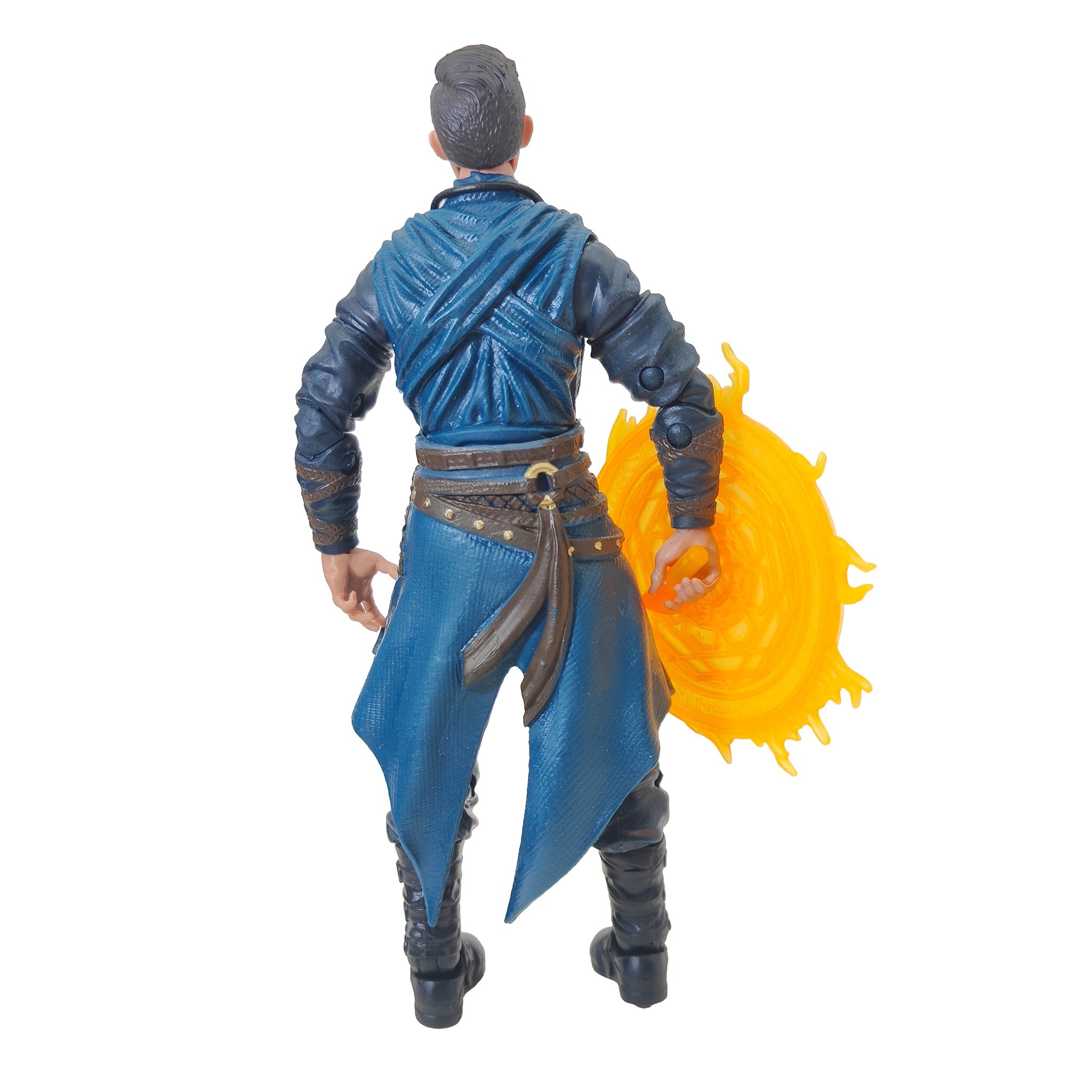 Marvel Legends Doctor Strange Dormammu BAF Wave Hasbro Action Figure – Avengers, Hasbro, 15 cm, pre-owned collector piece, Uncanny Collectibles Dublin Ireland