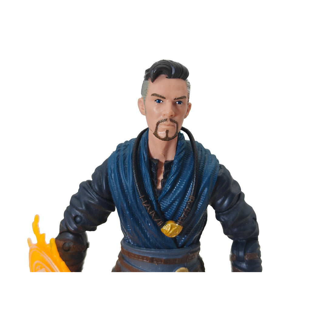 Marvel Legends Doctor Strange Dormammu BAF Wave Hasbro Action Figure – Avengers, Hasbro, 15 cm, pre-owned collector piece, Uncanny Collectibles Dublin Ireland