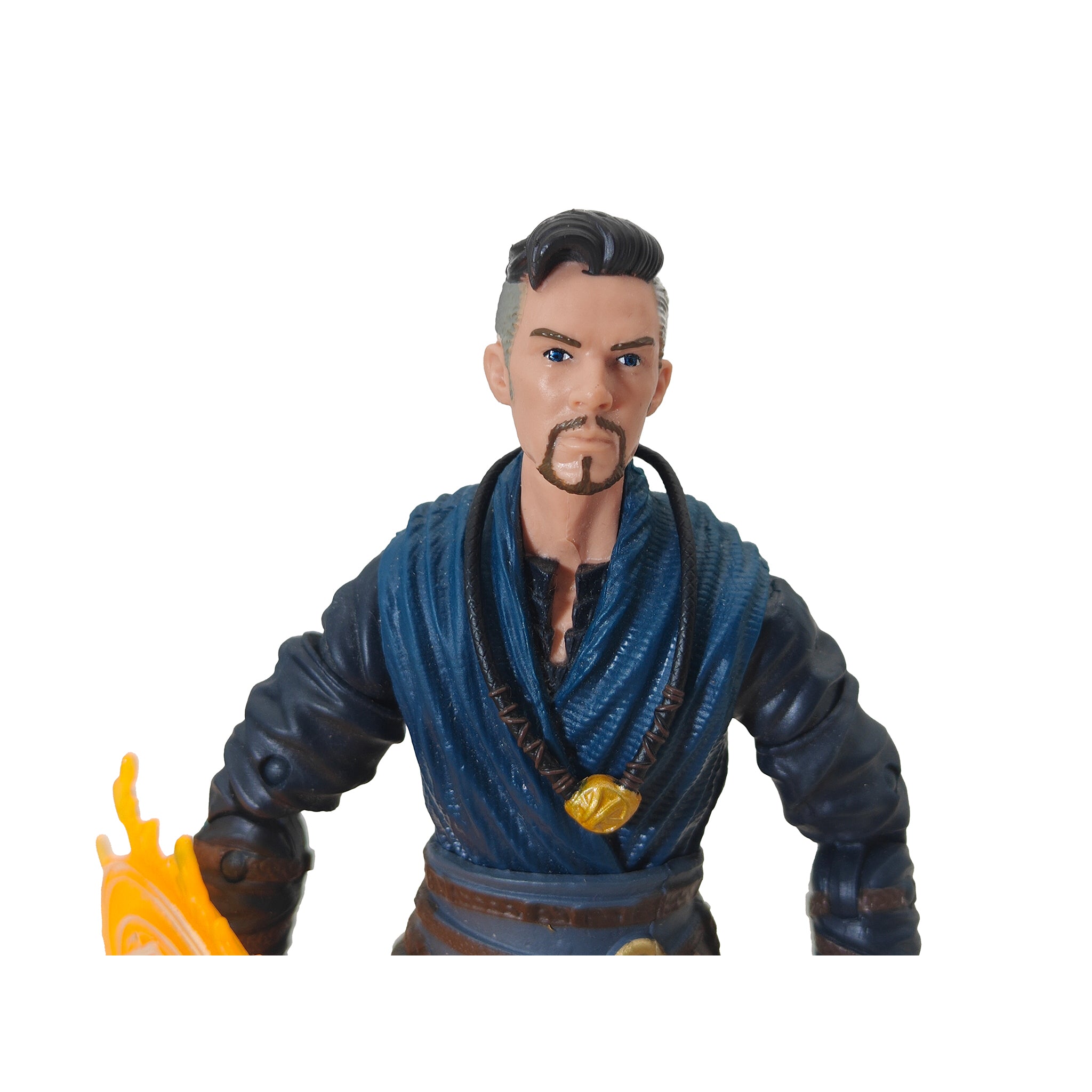 Marvel Legends Doctor Strange Dormammu BAF Wave Hasbro Action Figure – Avengers, Hasbro, 15 cm, pre-owned collector piece, Uncanny Collectibles Dublin Ireland