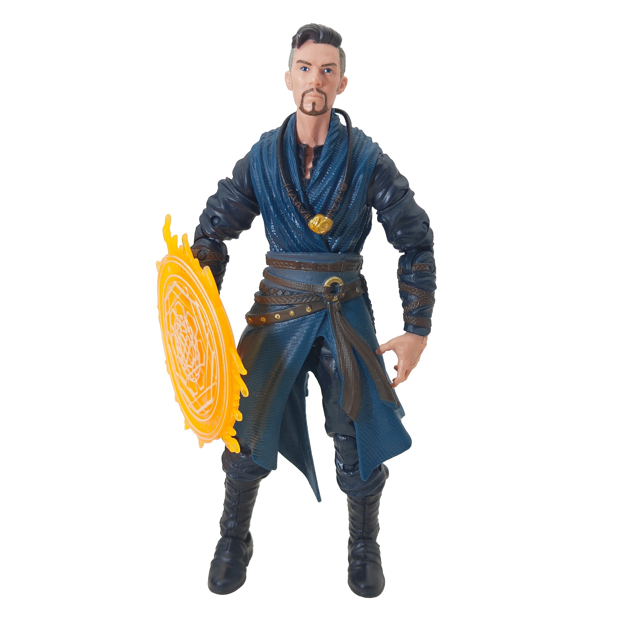 Marvel Legends Doctor Strange Dormammu BAF Wave Hasbro Action Figure – Avengers, Hasbro, 15 cm, pre-owned collector piece, Uncanny Collectibles Dublin Ireland