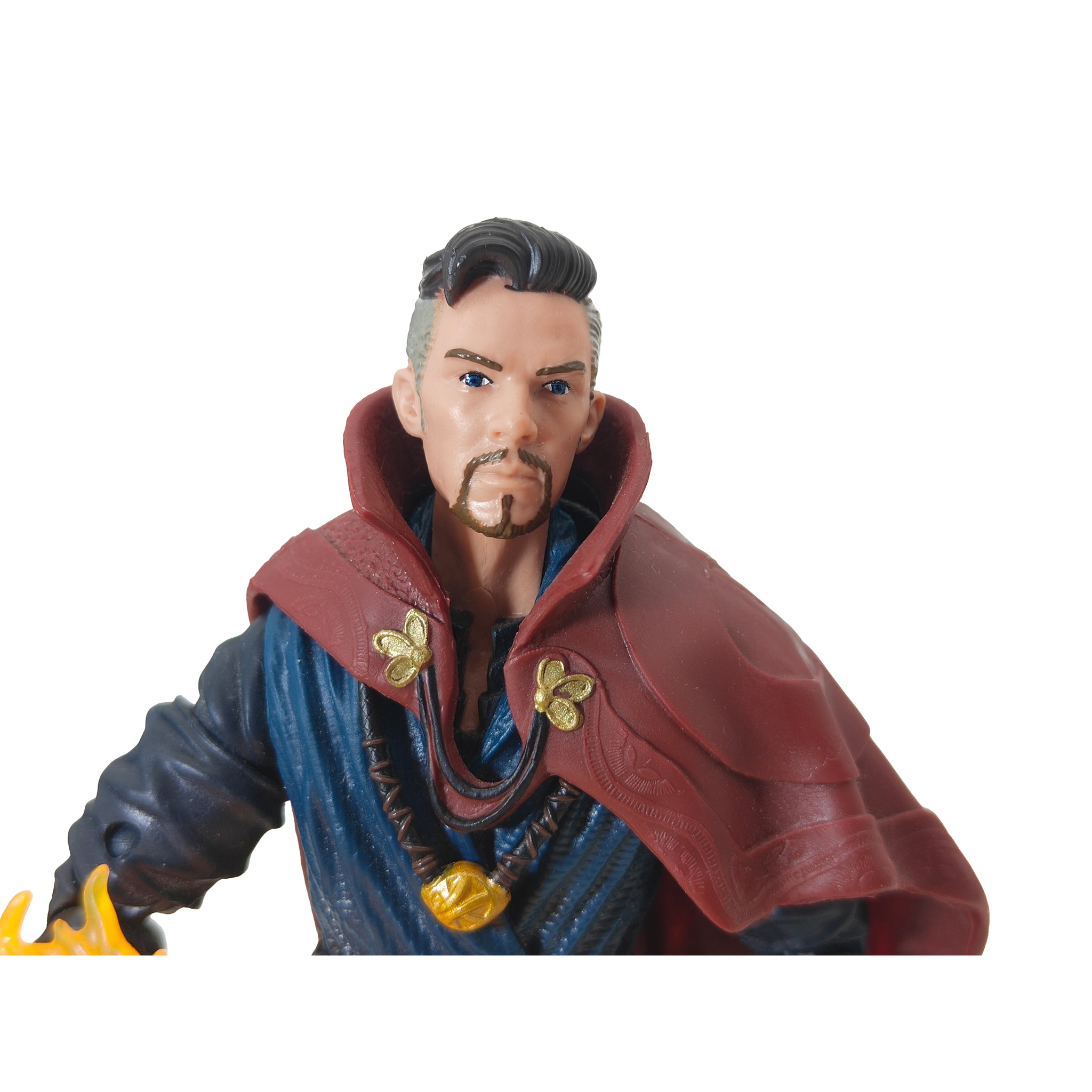 Marvel Legends Doctor Strange Dormammu BAF Wave Hasbro Action Figure – Avengers, Hasbro, 15 cm, pre-owned collector piece, Uncanny Collectibles Dublin Ireland