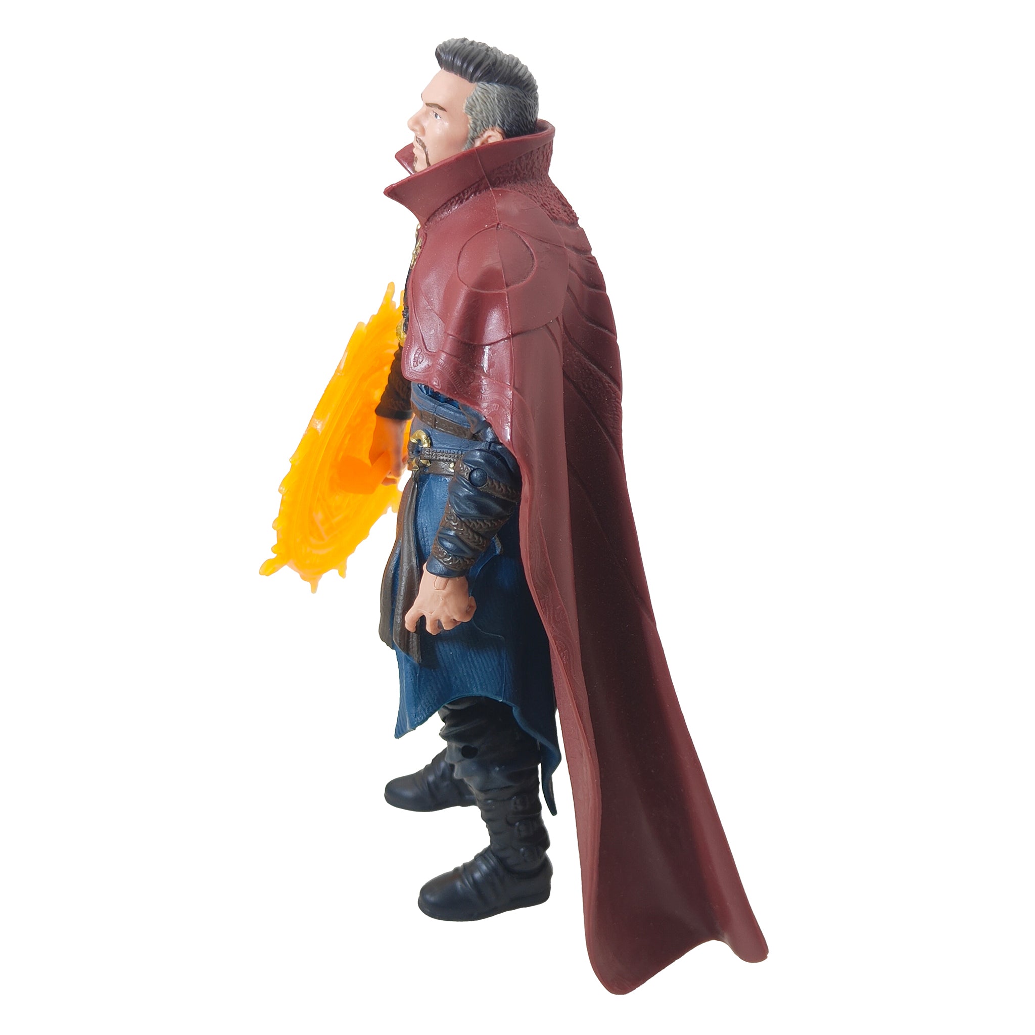 Marvel Legends Doctor Strange Dormammu BAF Wave Hasbro Action Figure – Avengers, Hasbro, 15 cm, pre-owned collector piece, Uncanny Collectibles Dublin Ireland
