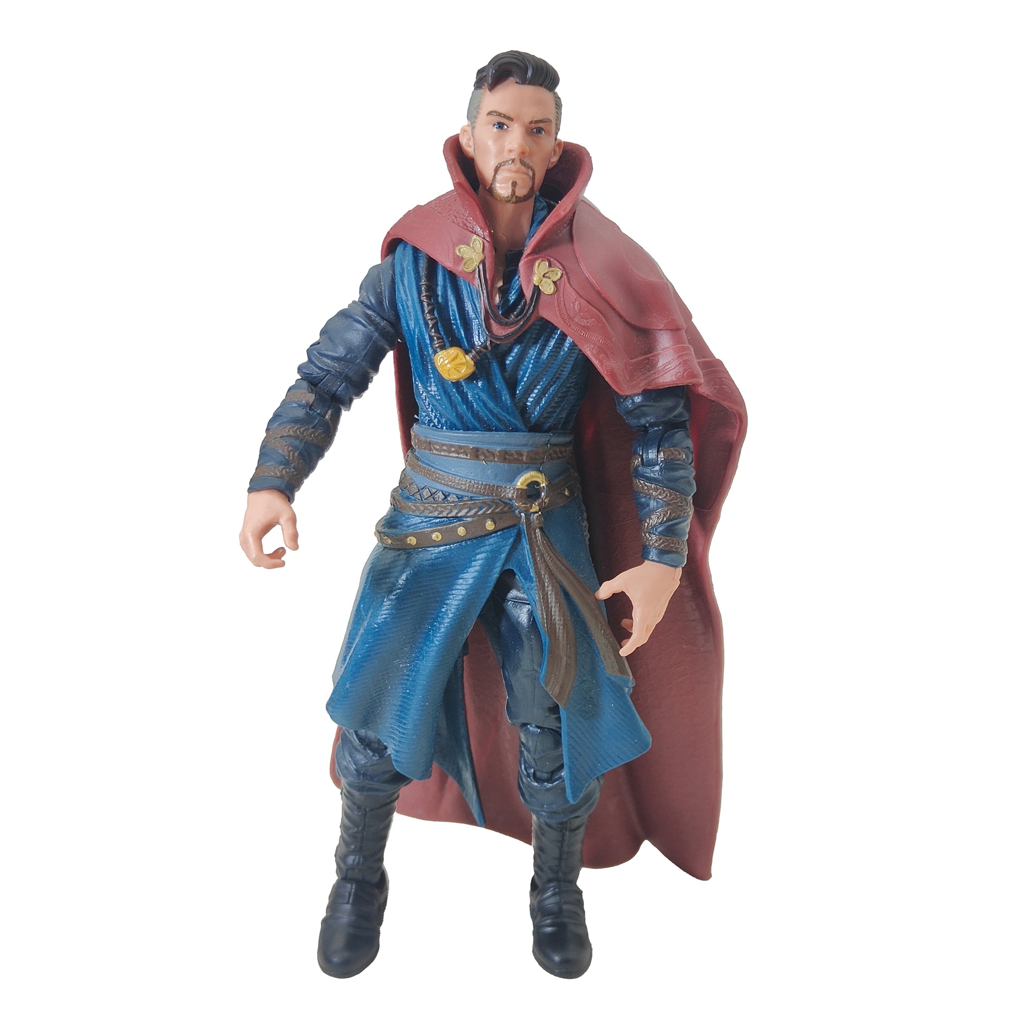 Marvel Legends Doctor Strange Dormammu BAF Wave Hasbro Action Figure – Avengers, Hasbro, 15 cm, pre-owned collector piece, Uncanny Collectibles Dublin Ireland