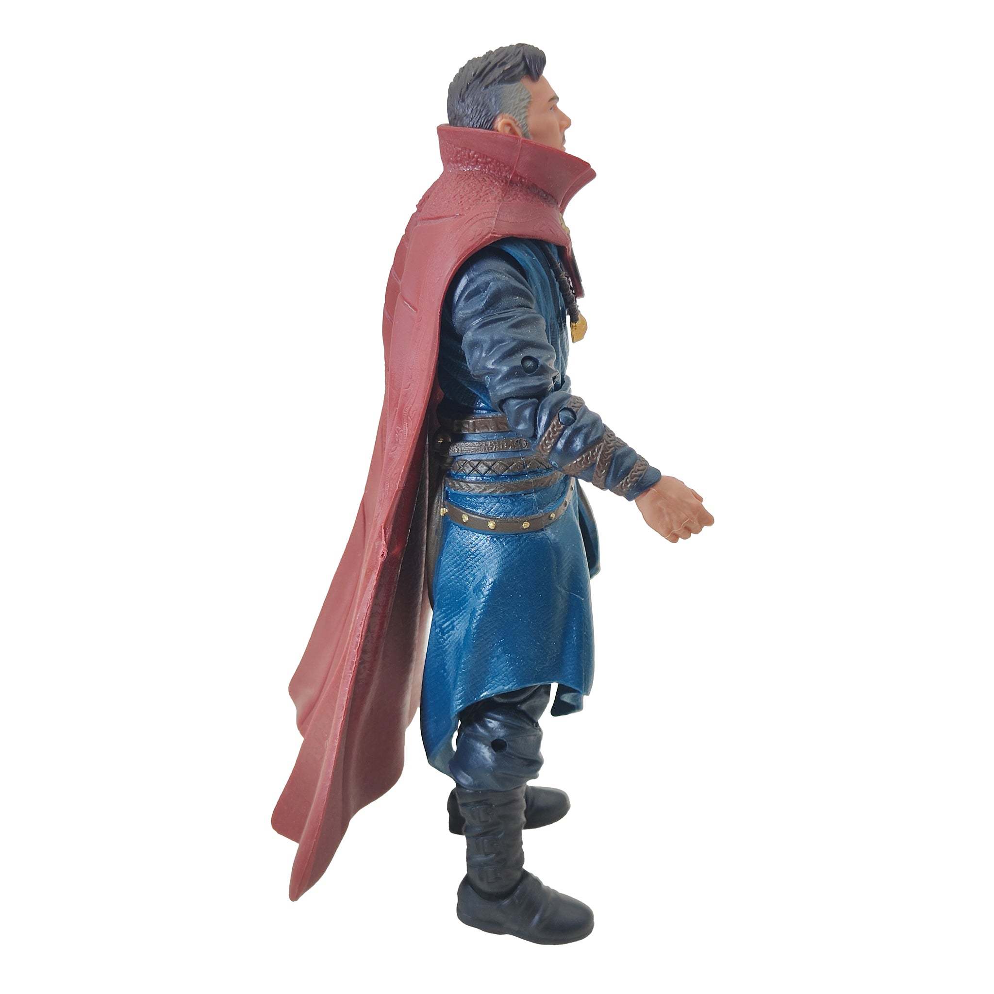 Marvel Legends Doctor Strange Dormammu BAF Wave Hasbro Action Figure – Avengers, Hasbro, 15 cm, pre-owned collector piece, Uncanny Collectibles Dublin Ireland
