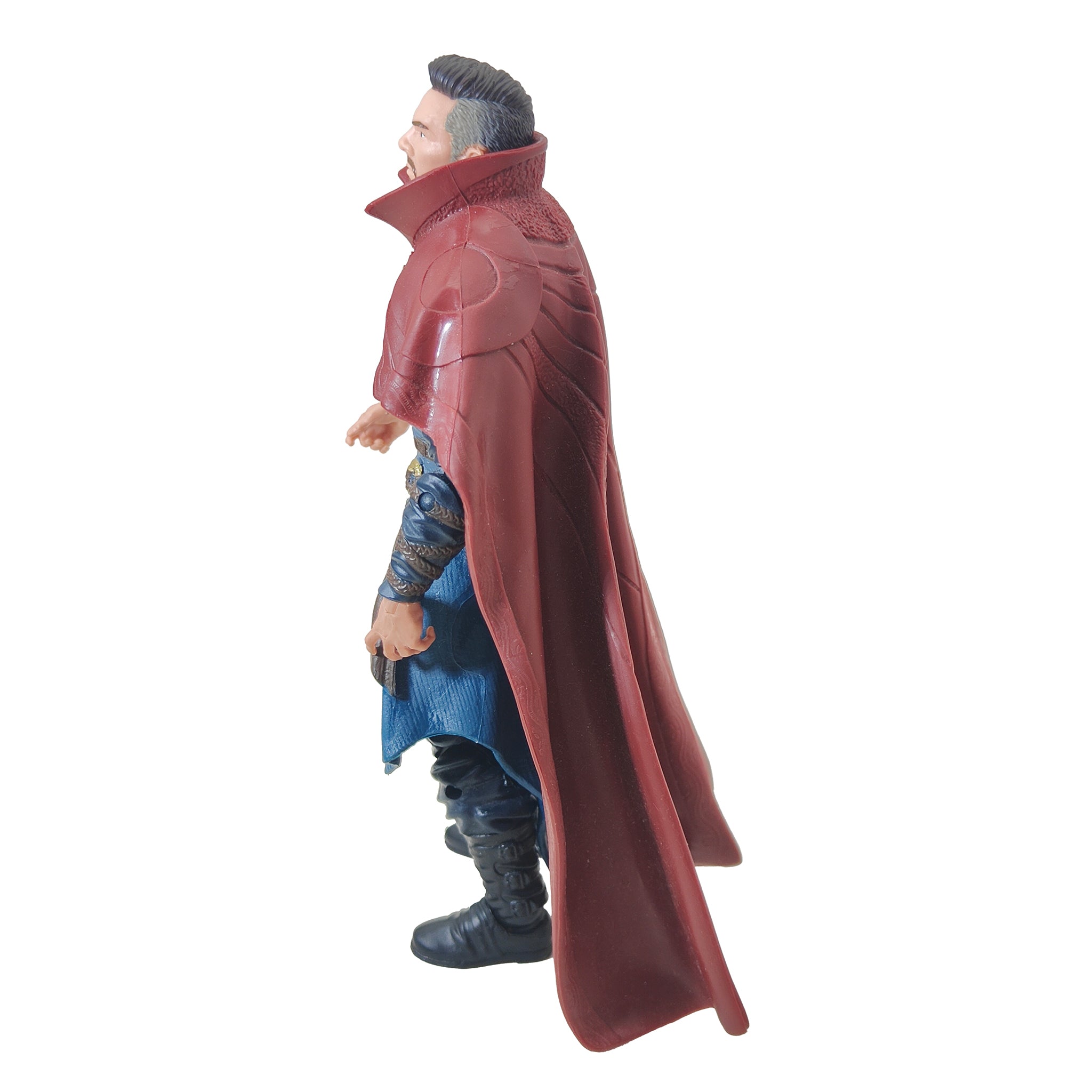 Marvel Legends Doctor Strange Dormammu BAF Wave Hasbro Action Figure – Avengers, Hasbro, 15 cm, pre-owned collector piece, Uncanny Collectibles Dublin Ireland