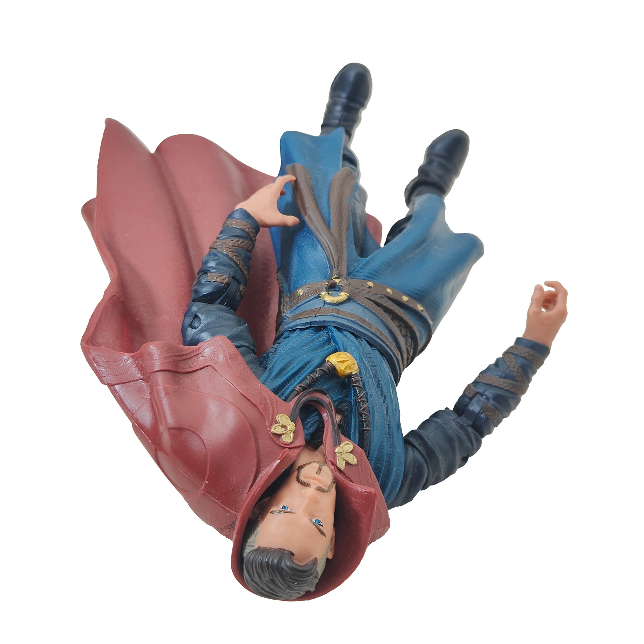 Marvel Legends Doctor Strange Dormammu BAF Wave Hasbro Action Figure – Avengers, Hasbro, 15 cm, pre-owned collector piece, Uncanny Collectibles Dublin Ireland