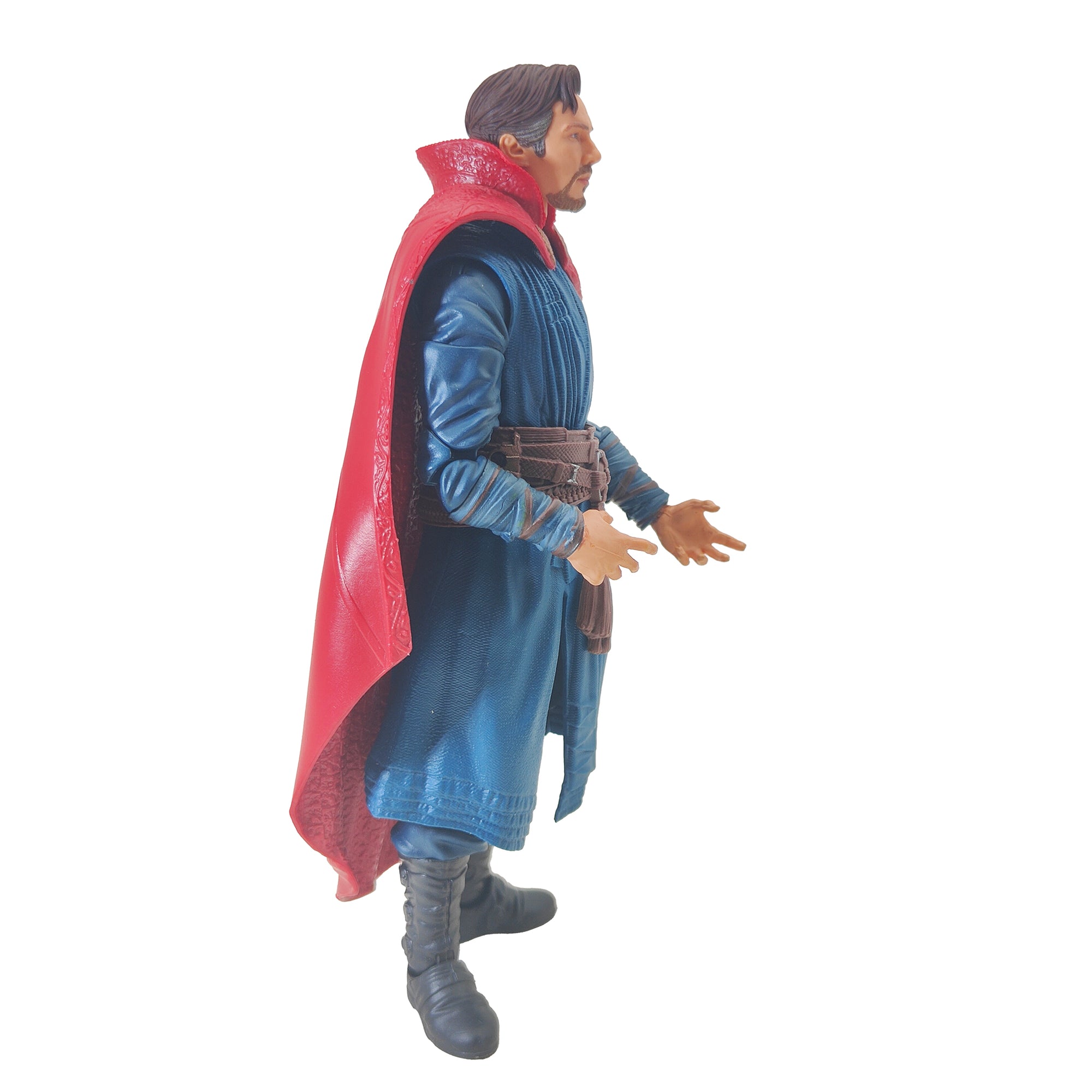 Marvel Legends Doctor Strange Spider Man No Way Home Hasbro Action Figure 2022 15cm