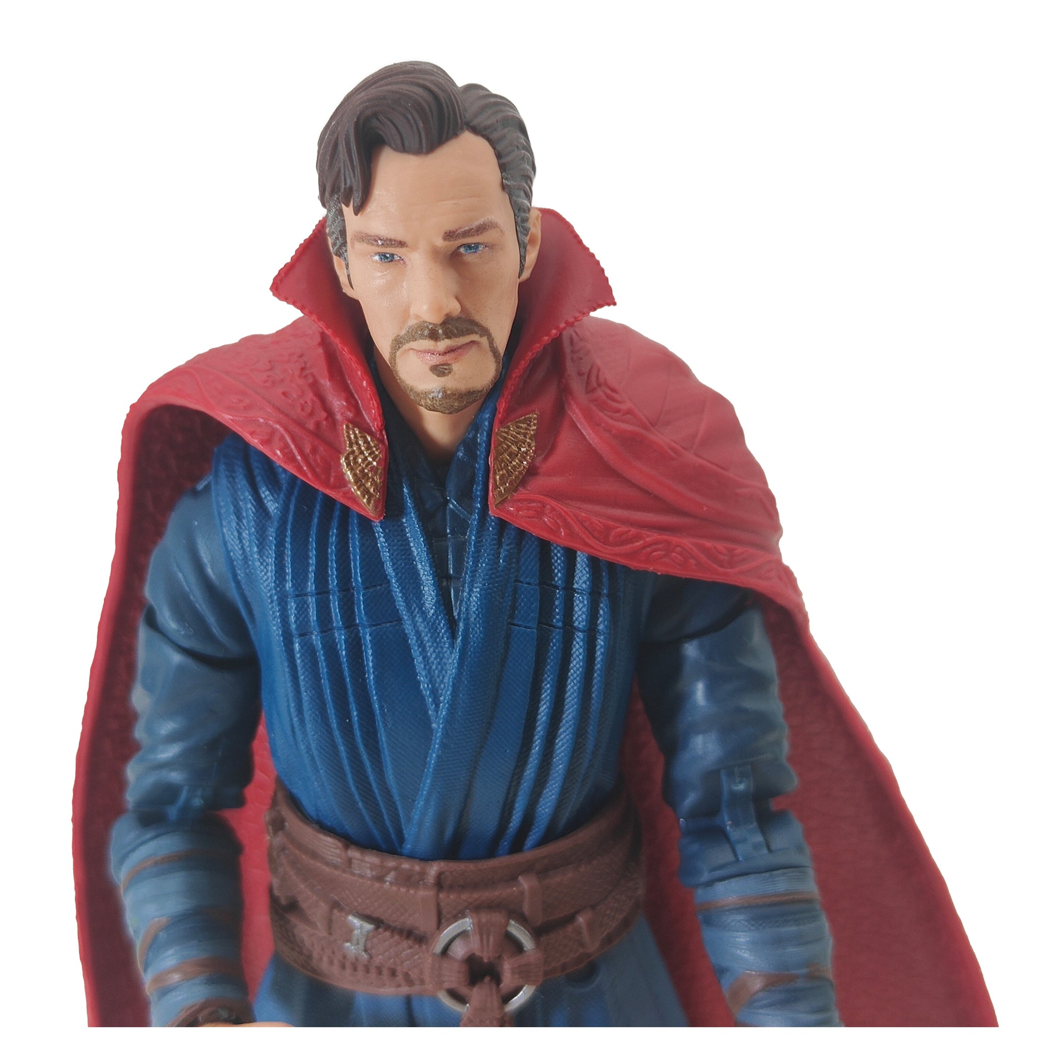 Marvel Legends Doctor Strange Spider Man No Way Home Hasbro Action Figure 2022 15cm – Avengers, Hasbro, 15 cm, 2022, pre-owned collector piece, Uncanny Collectibles Dublin Ireland