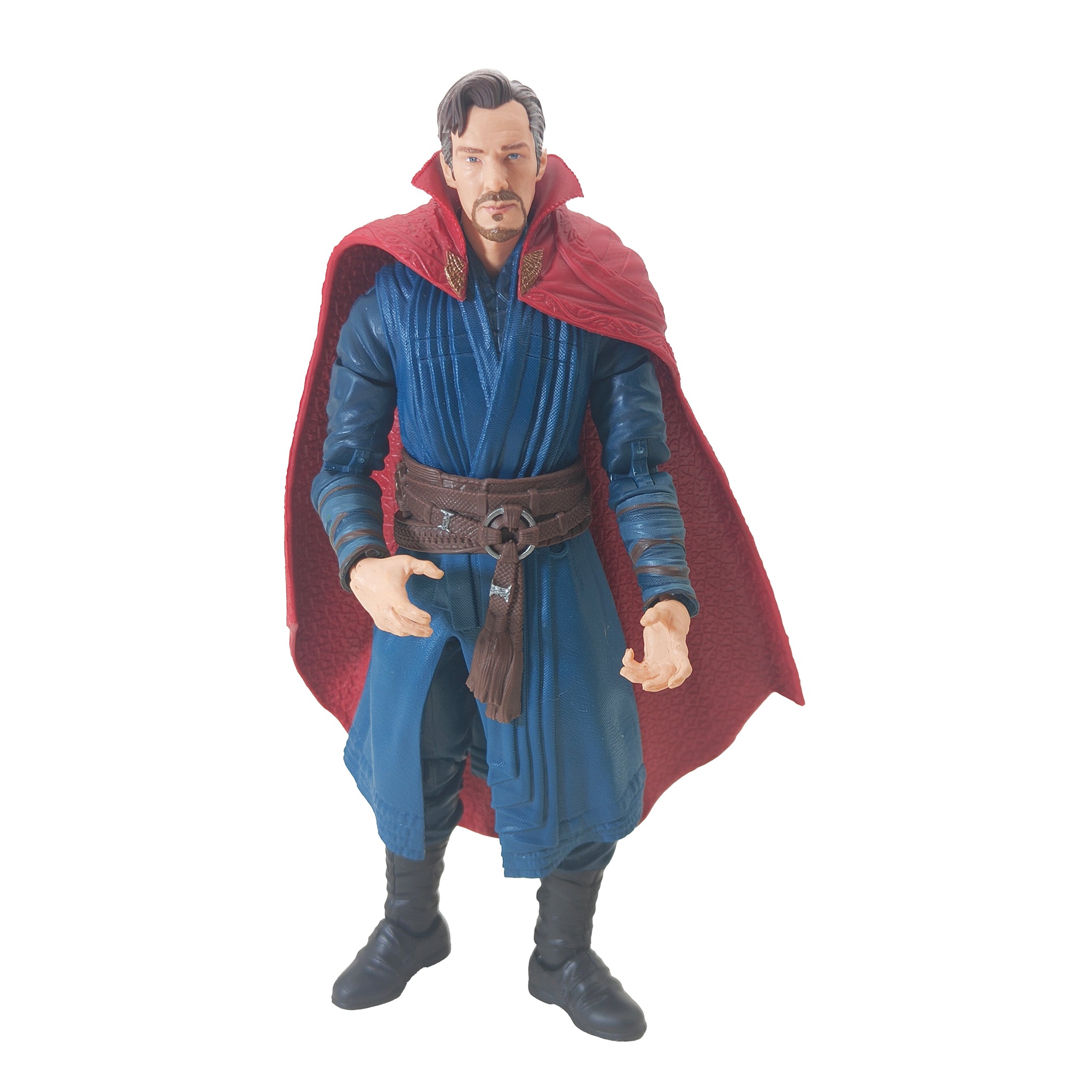 Marvel Legends Doctor Strange Spider Man No Way Home Hasbro Action Figure 2022 15cm – Avengers, Hasbro, 15 cm, 2022, pre-owned collector piece, Uncanny Collectibles Dublin Ireland