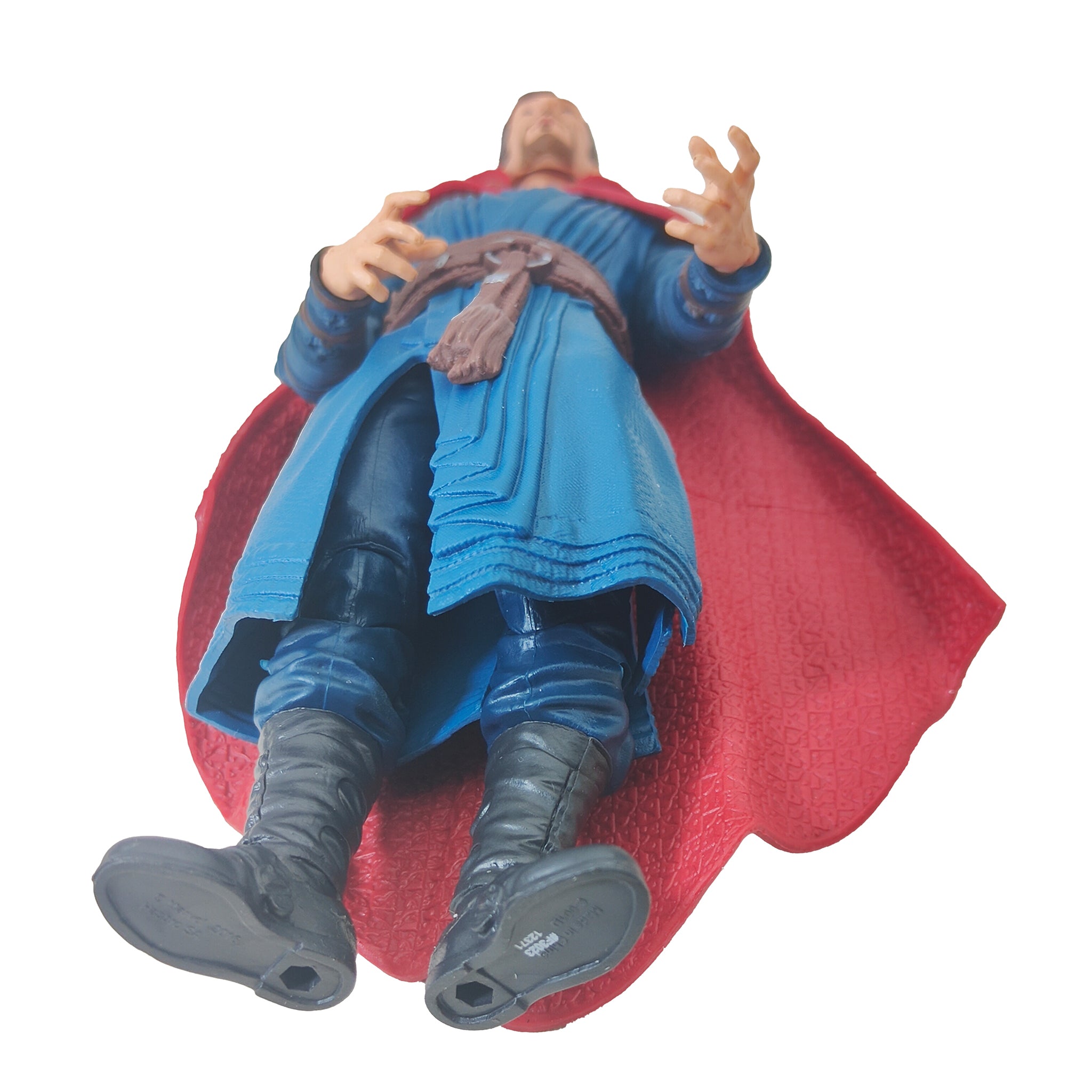 Marvel Legends Doctor Strange Spider Man No Way Home Hasbro Action Figure 2022 15cm – Avengers, Hasbro, 15 cm, 2022, pre-owned collector piece, Uncanny Collectibles Dublin Ireland