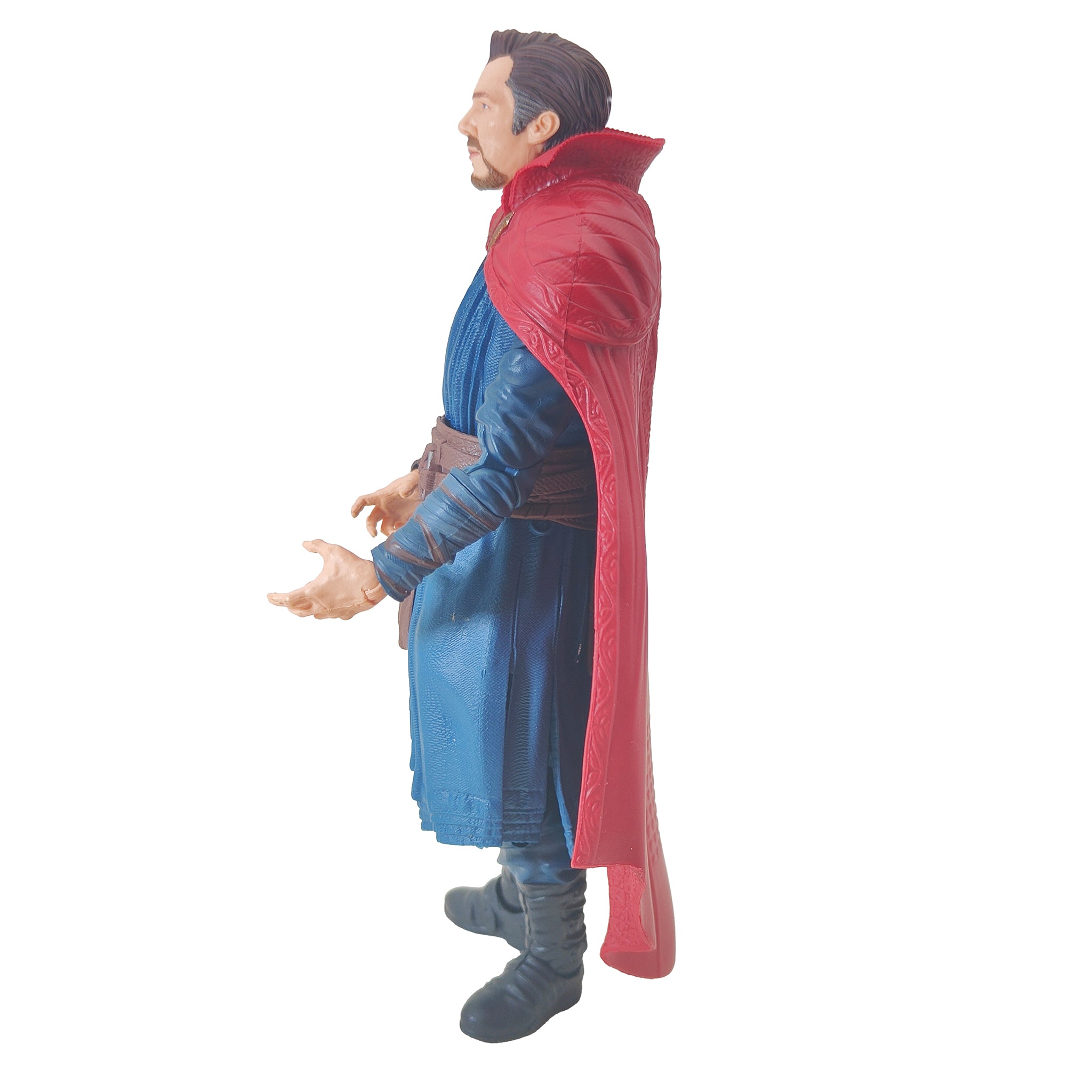 Marvel Legends Doctor Strange Spider Man No Way Home Hasbro Action Figure 2022 15cm – Avengers, Hasbro, 15 cm, 2022, pre-owned collector piece, Uncanny Collectibles Dublin Ireland