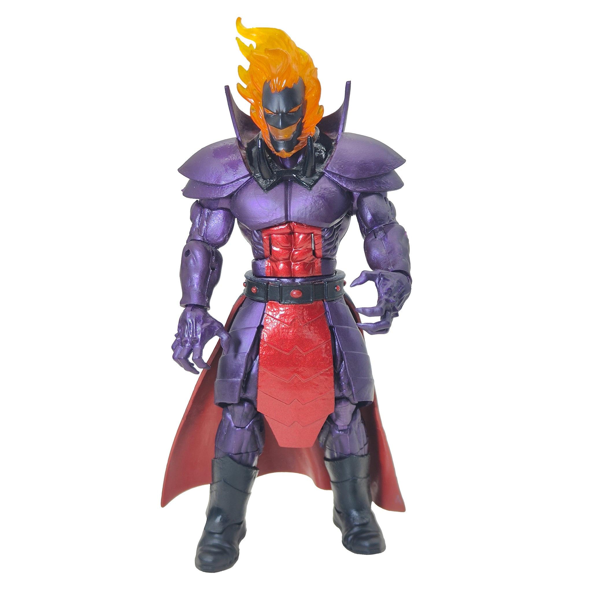 Marvel Legends Dormammu Build A Figure Hasbro Action Figure