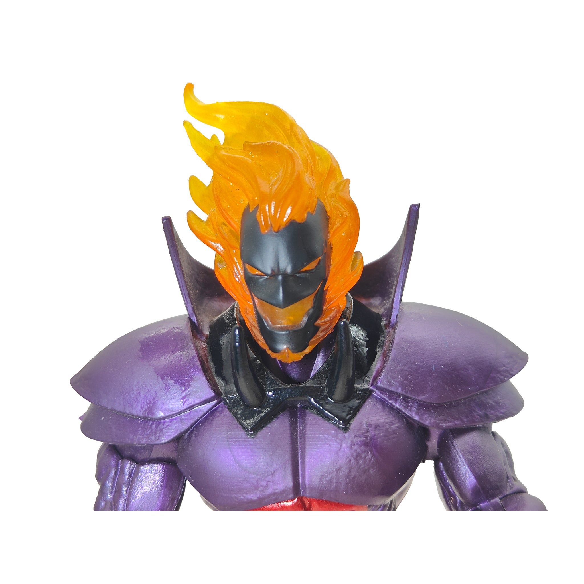 Marvel Legends Dormammu Build A Figure Hasbro Action Figure
