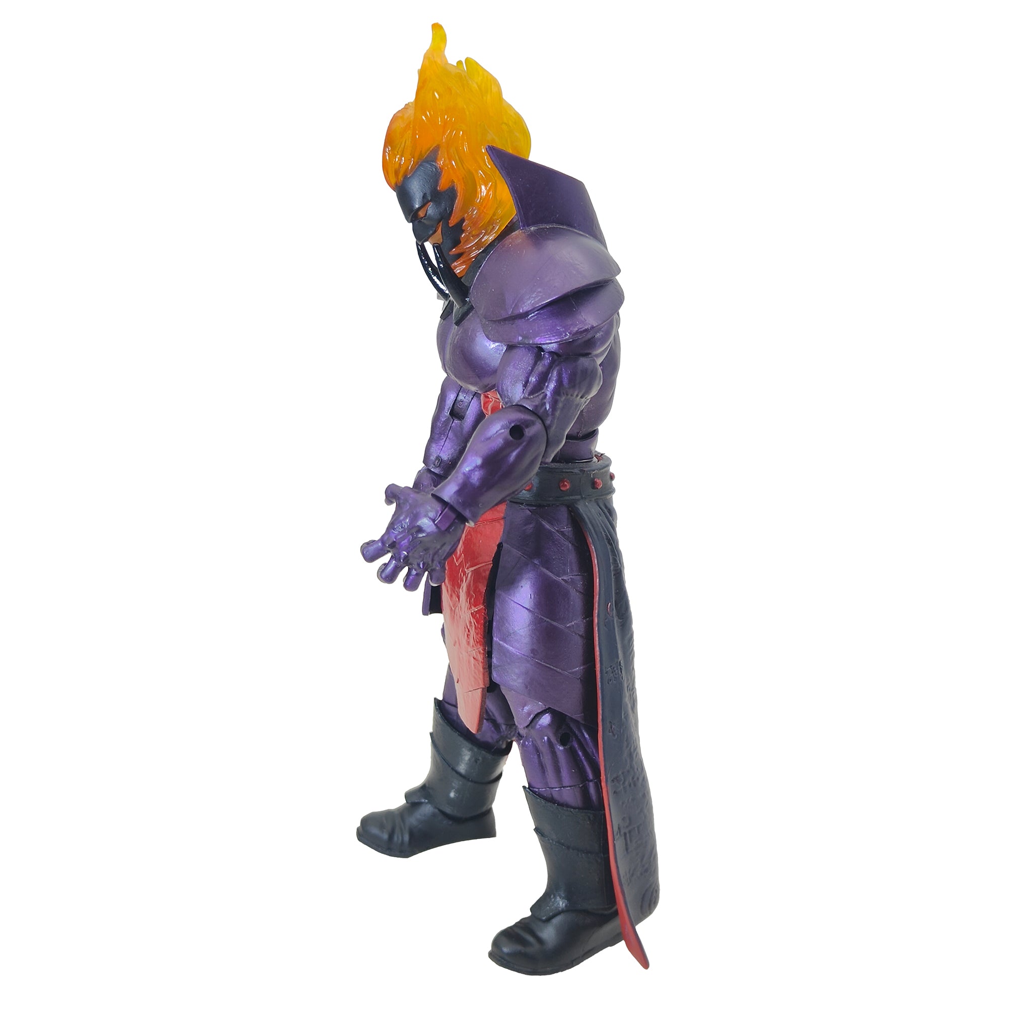 Marvel Legends Dormammu Build A Figure Hasbro Action Figure – Marvel Heroes, Hasbro, 23 cm, pre-owned collector piece, Uncanny Collectibles Dublin Ireland