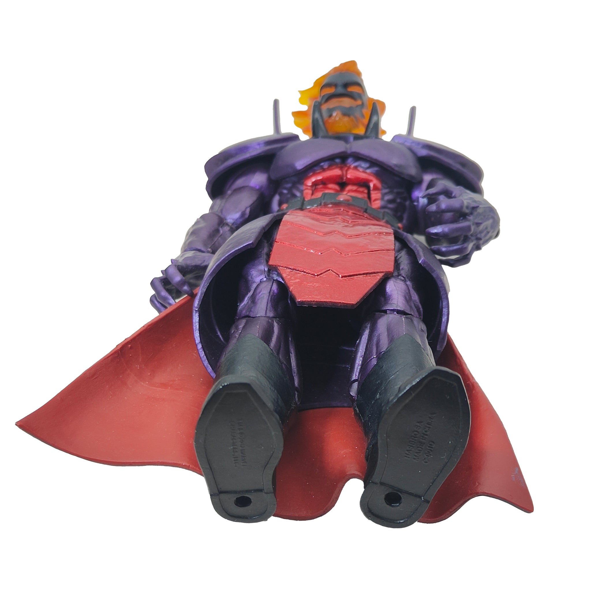 Marvel Legends Dormammu Build A Figure Hasbro Action Figure