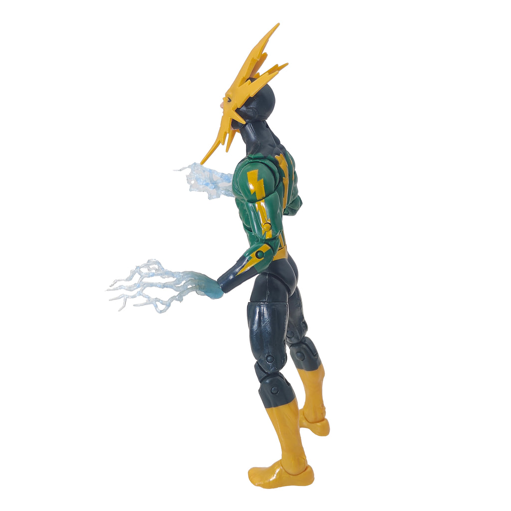 Marvel Legends Electro Adversaries Space Venom BAF Wave Hasbro Action Figure