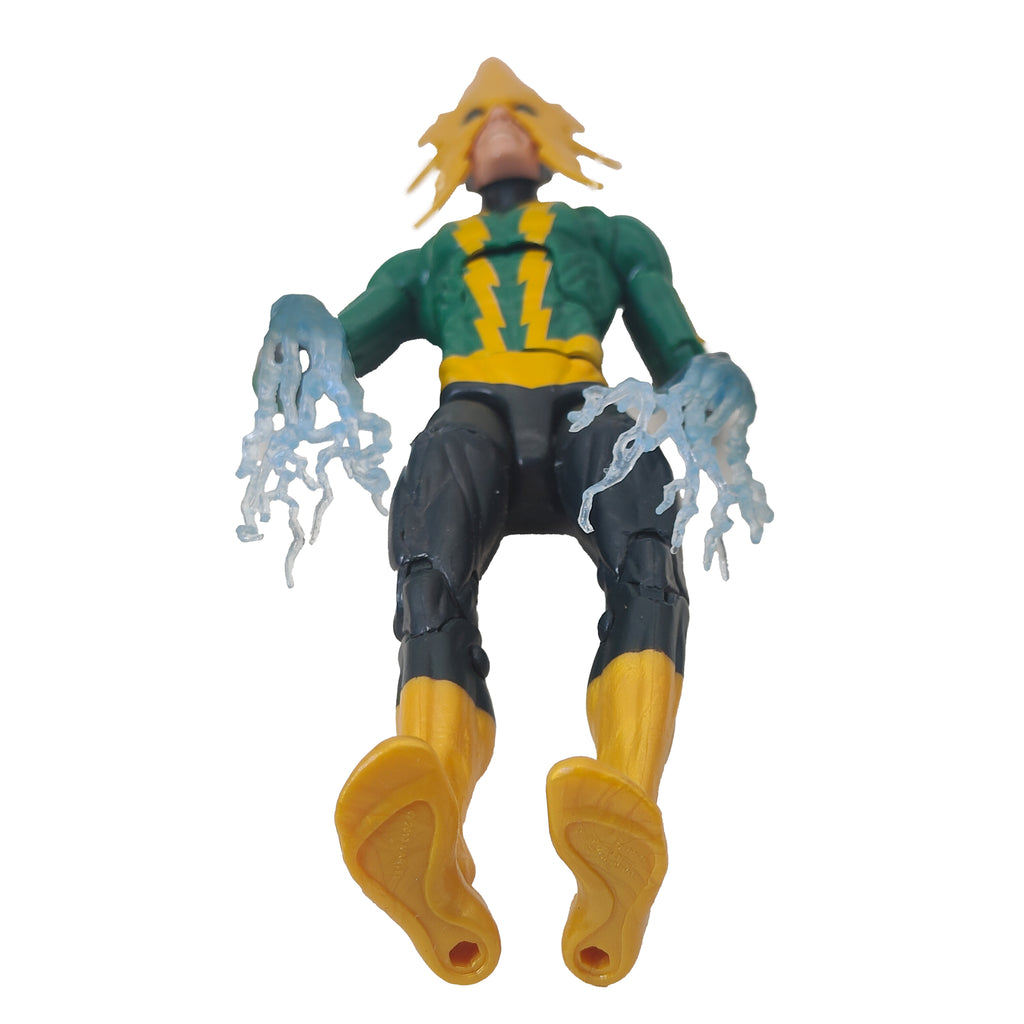 Marvel Legends Electro Adversaries Space Venom BAF Wave Hasbro Action Figure