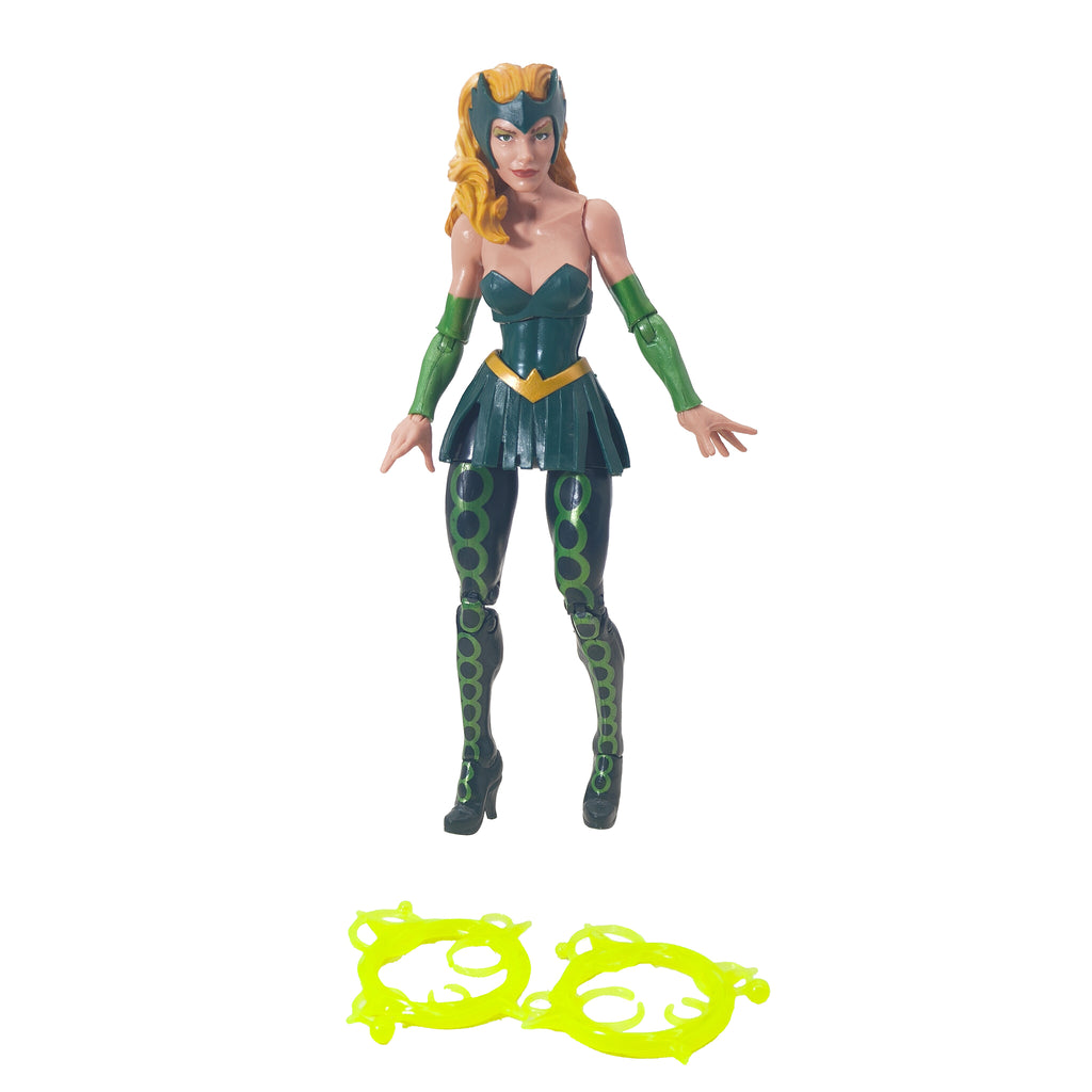 Marvel Legends Enchantress Dormammu BAF Wave Hasbro Action Figure – Marvel Heroes, Hasbro, 15 cm, pre-owned collector piece, Uncanny Collectibles Dublin Ireland
