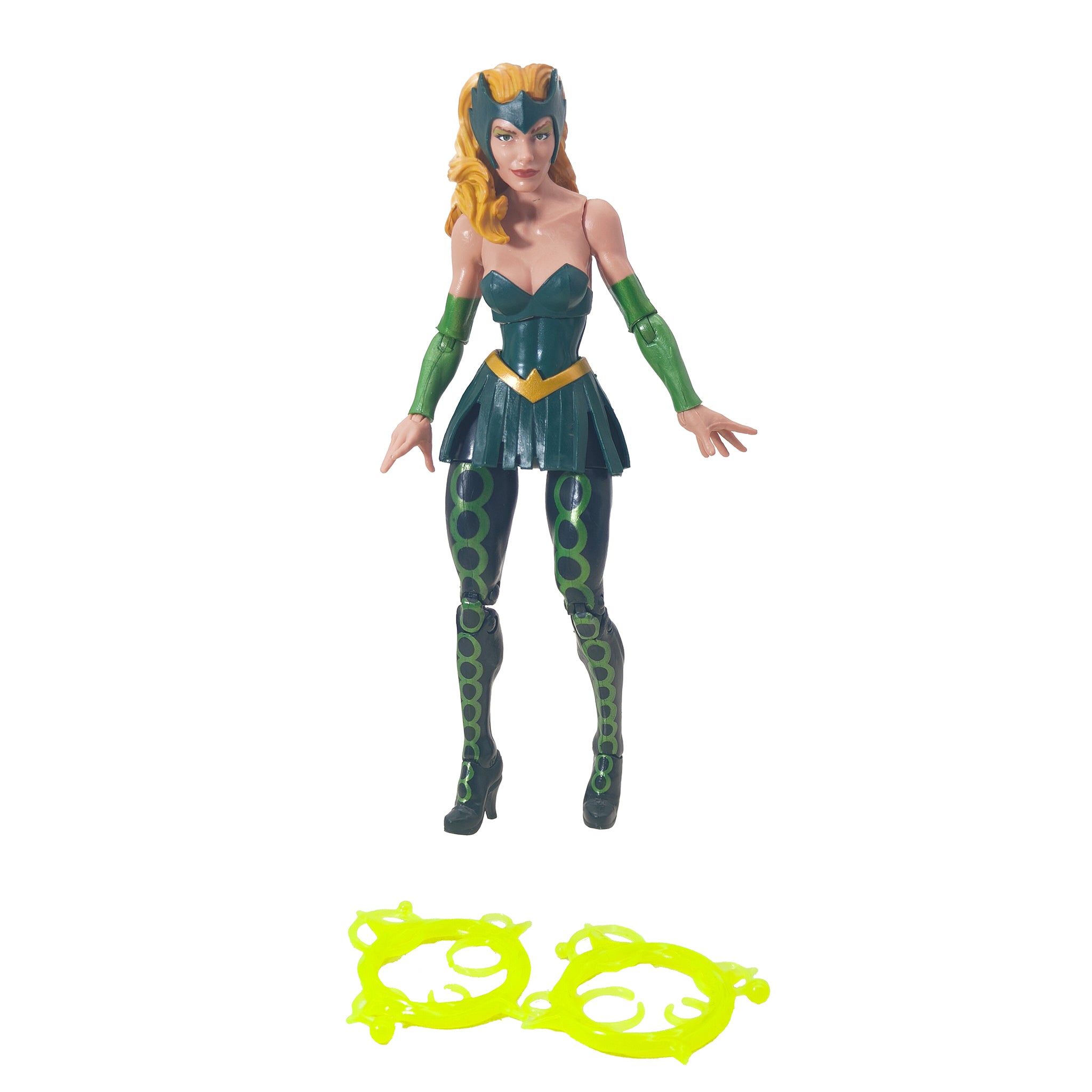 Marvel Legends Enchantress Dormammu BAF Wave Hasbro Action Figure – Marvel Heroes, Hasbro, 15 cm, pre-owned collector piece, Uncanny Collectibles Dublin Ireland