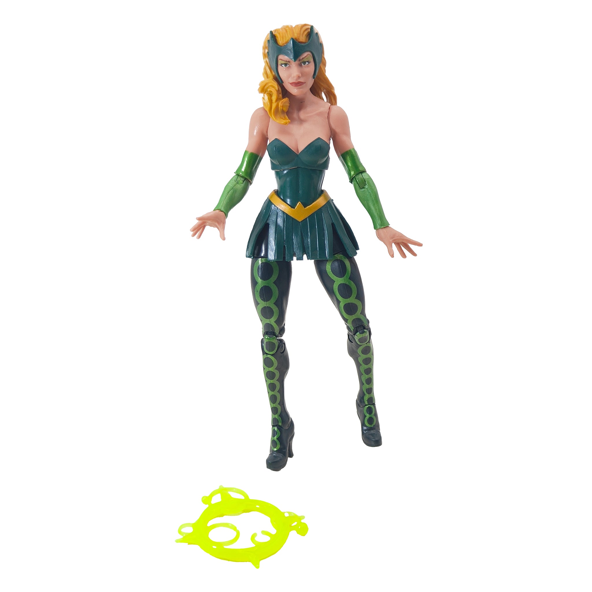 Marvel Legends Enchantress Dormammu BAF Wave Hasbro Action Figure