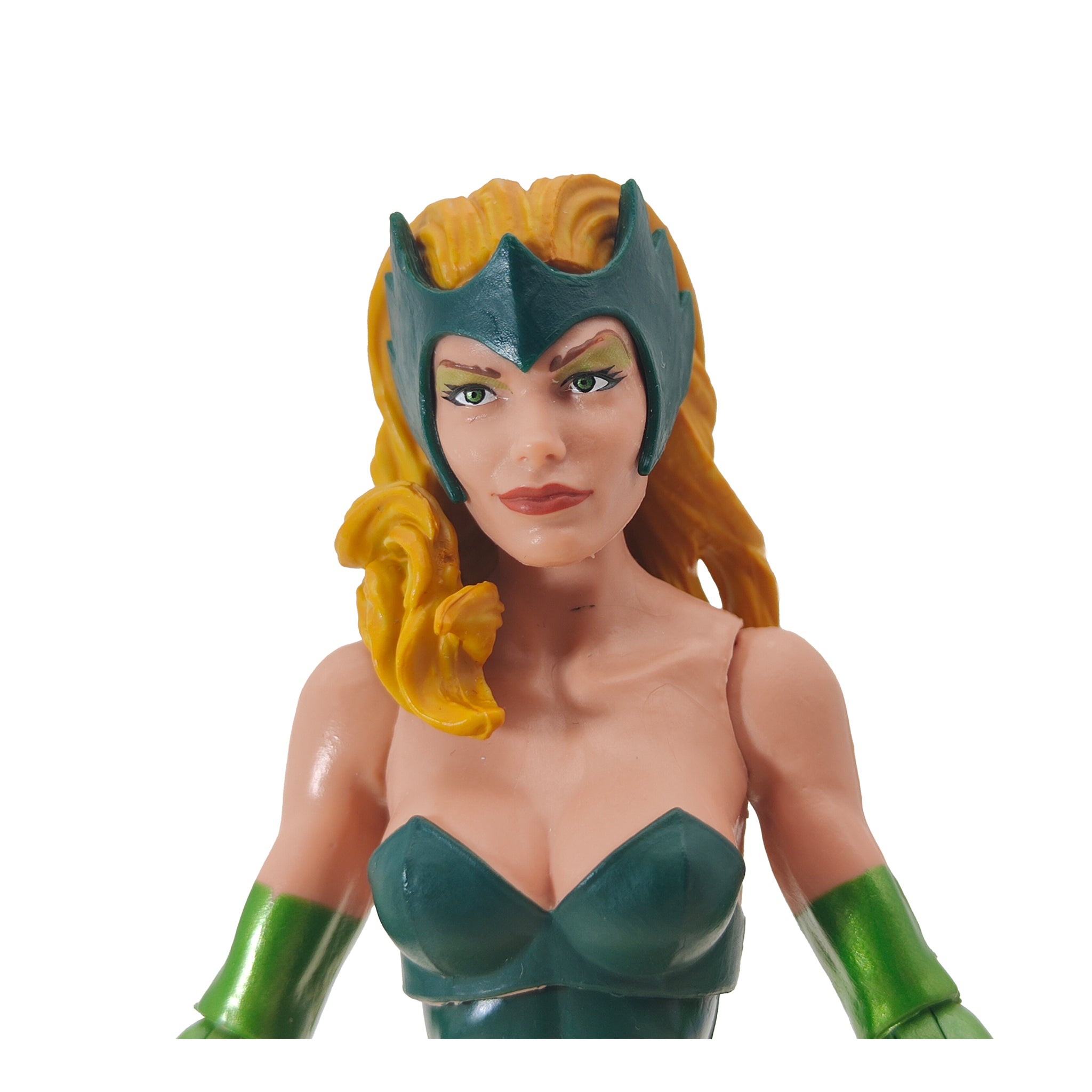 Marvel Legends Enchantress Dormammu BAF Wave Hasbro Action Figure