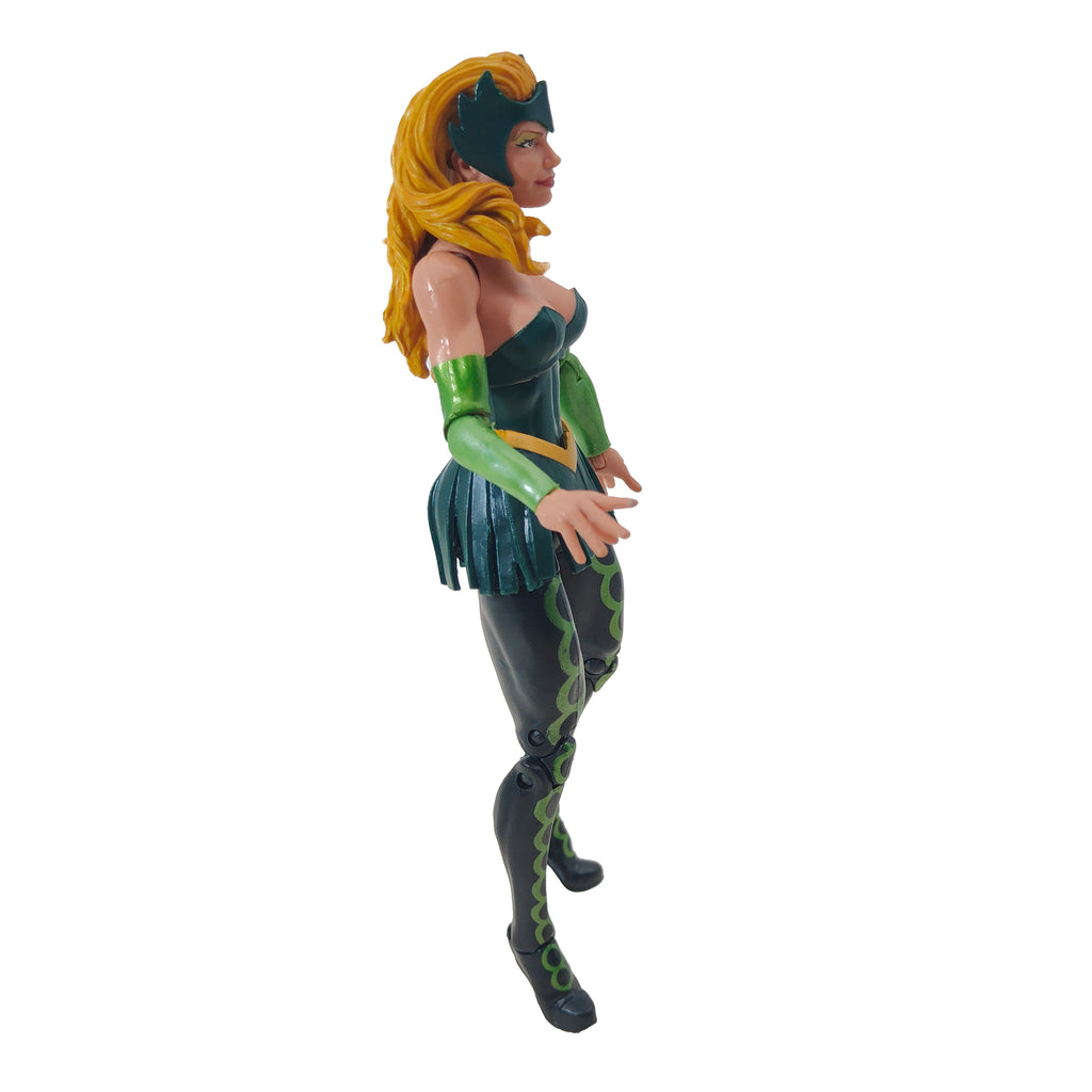 Marvel Legends Enchantress Dormammu BAF Wave Hasbro Action Figure – Marvel Heroes, Hasbro, 15 cm, pre-owned collector piece, Uncanny Collectibles Dublin Ireland
