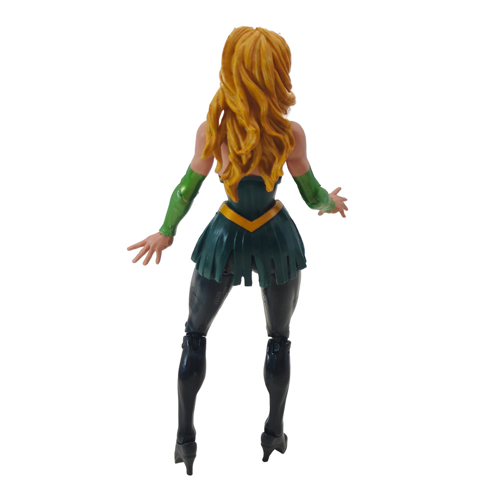 Marvel Legends Enchantress Dormammu BAF Wave Hasbro Action Figure – Marvel Heroes, Hasbro, 15 cm, pre-owned collector piece, Uncanny Collectibles Dublin Ireland
