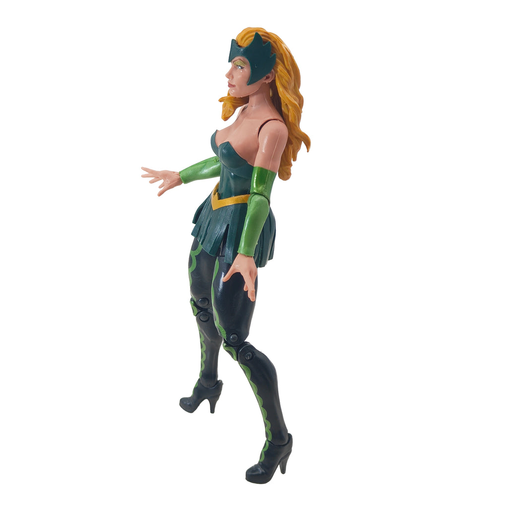 Marvel Legends Enchantress Dormammu BAF Wave Hasbro Action Figure – Marvel Heroes, Hasbro, 15 cm, pre-owned collector piece, Uncanny Collectibles Dublin Ireland