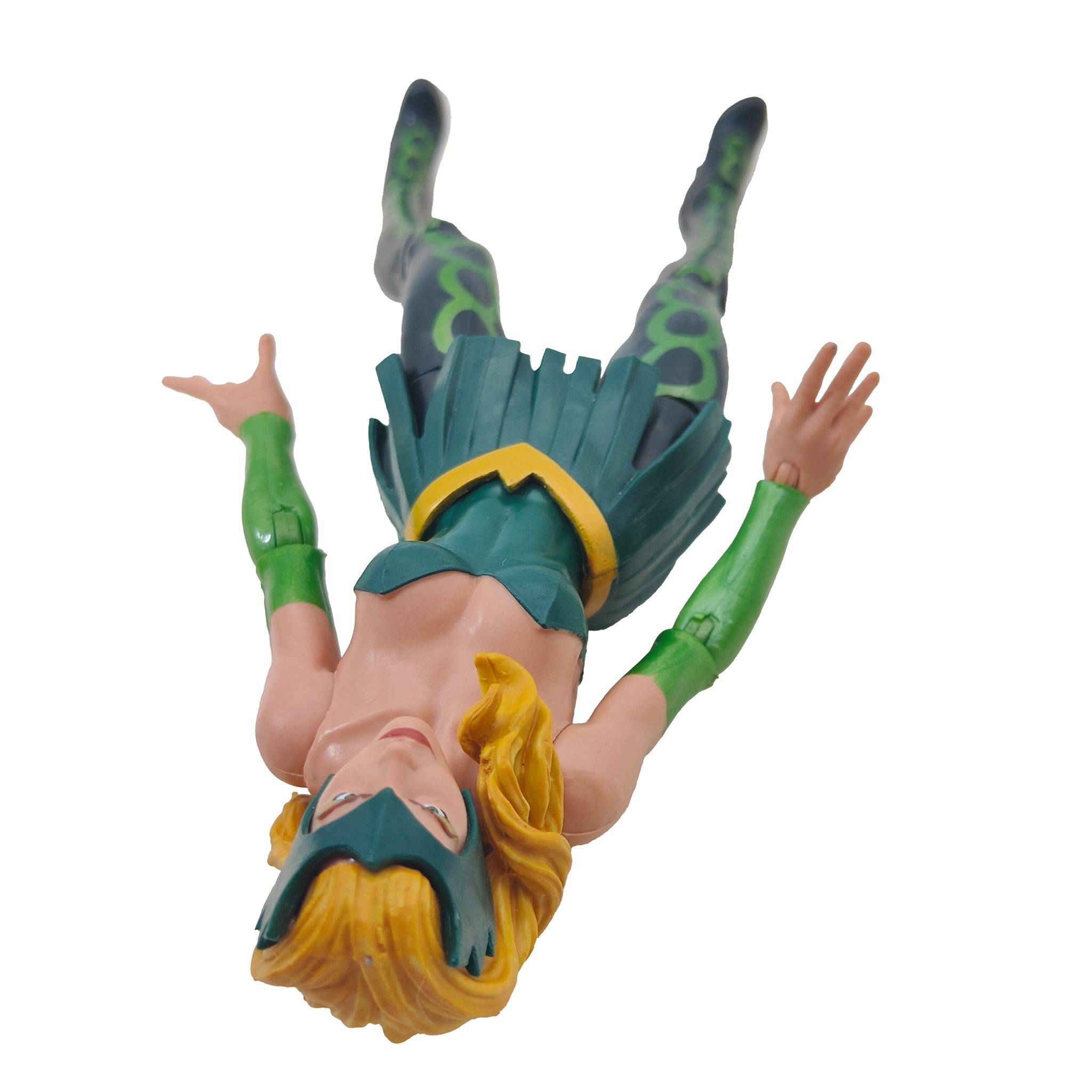Marvel Legends Enchantress Dormammu BAF Wave Hasbro Action Figure – Marvel Heroes, Hasbro, 15 cm, pre-owned collector piece, Uncanny Collectibles Dublin Ireland