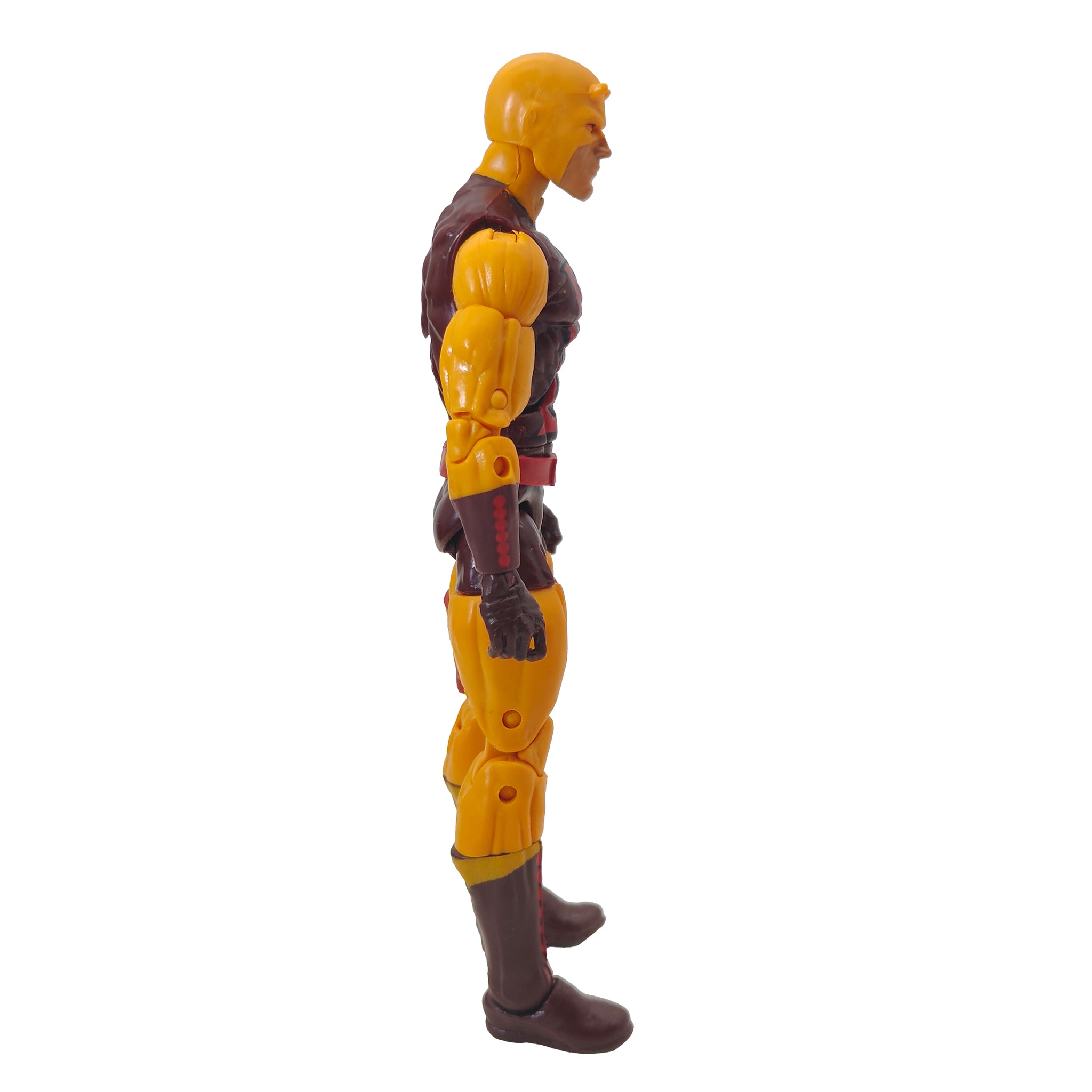 Marvel Legends Exclusives Daredevil Yellow Suit Hasbro Action Figure – Daredevil, Hasbro, 15 cm, pre-owned collector piece, Uncanny Collectibles Dublin Ireland