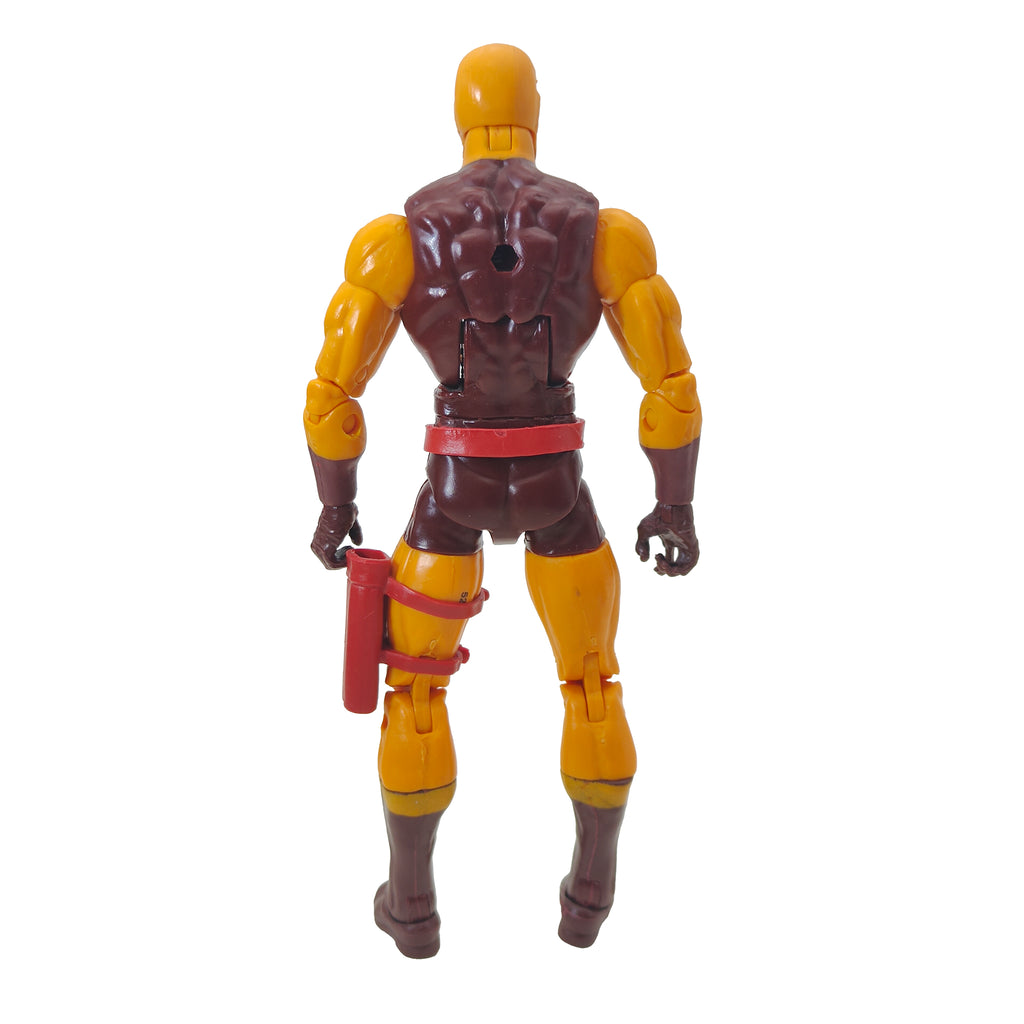 Marvel Legends Exclusives Daredevil Yellow Suit Hasbro Action Figure – Daredevil, Hasbro, 15 cm, pre-owned collector piece, Uncanny Collectibles Dublin Ireland