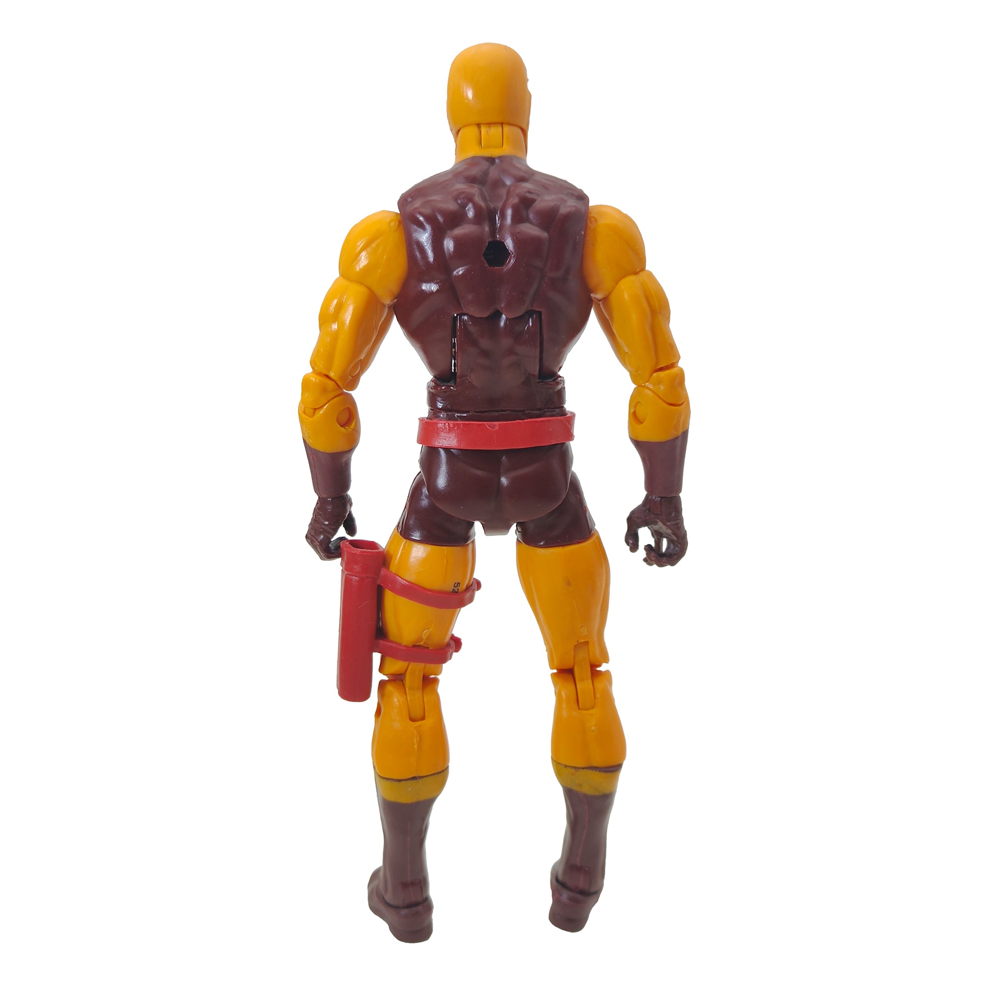 Marvel Legends Exclusives Daredevil Yellow Suit Hasbro Action Figure – Daredevil, Hasbro, 15 cm, pre-owned collector piece, Uncanny Collectibles Dublin Ireland