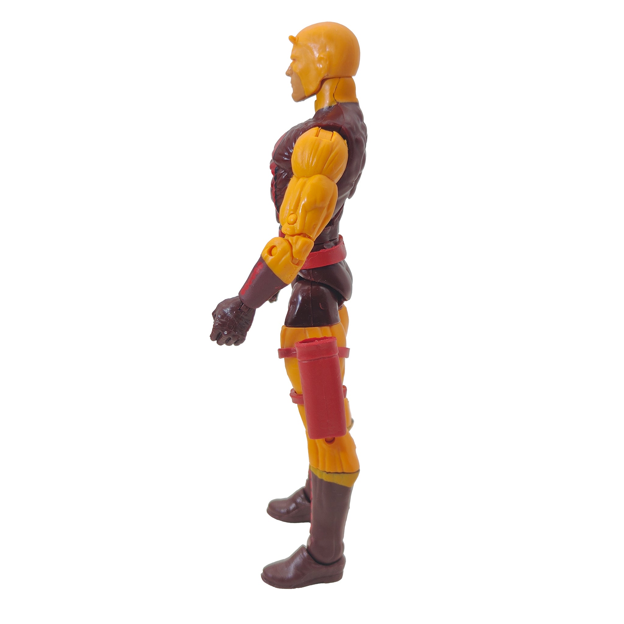 Marvel Legends Exclusives Daredevil Yellow Suit Hasbro Action Figure – Daredevil, Hasbro, 15 cm, pre-owned collector piece, Uncanny Collectibles Dublin Ireland